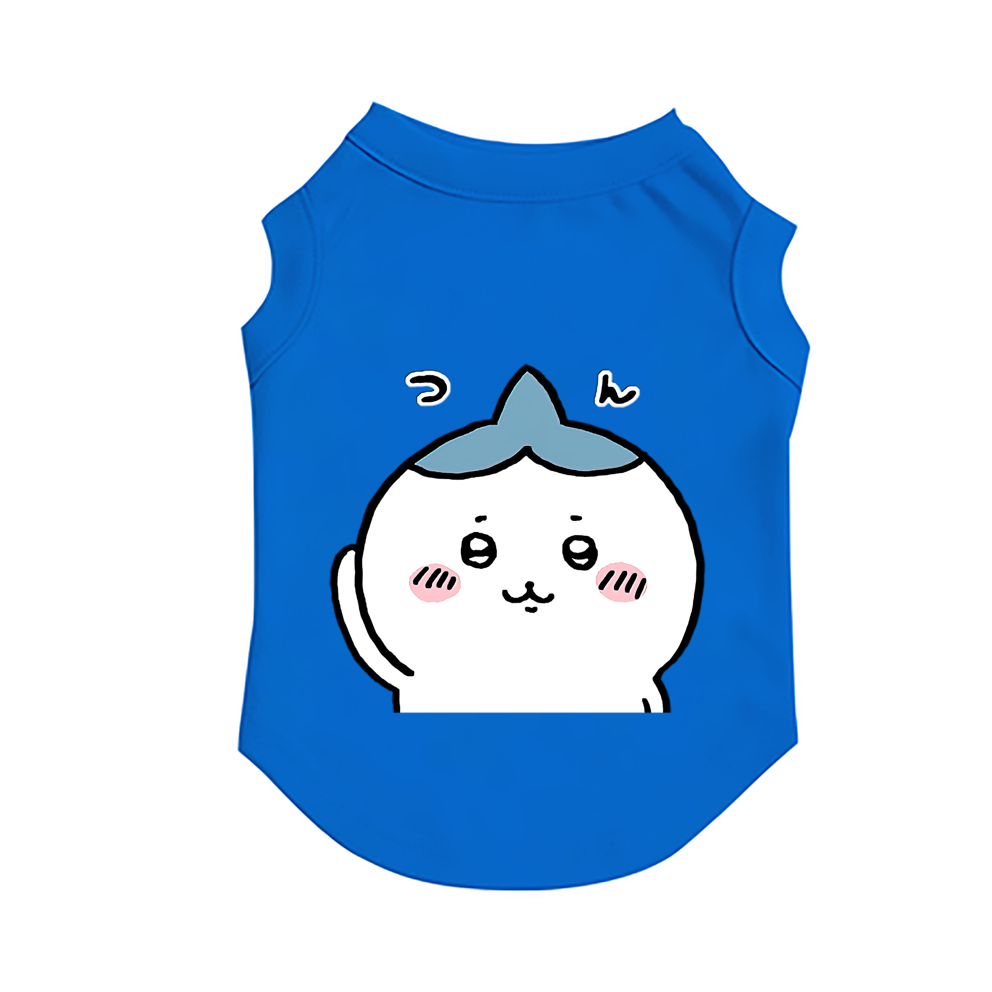 （画像用） ちいかわ ハチワレ Chii-kawa hachiware ペット用ベスト