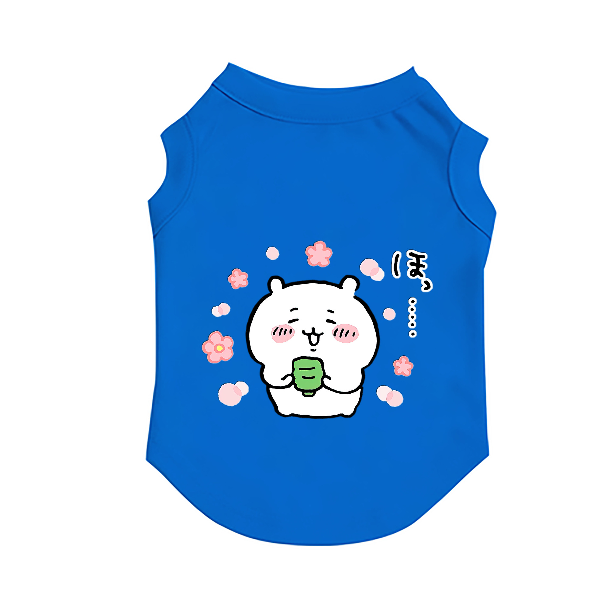 （画像用） ちいかわ ちいかわ Chii-kawa chiikawa ペット用ベスト