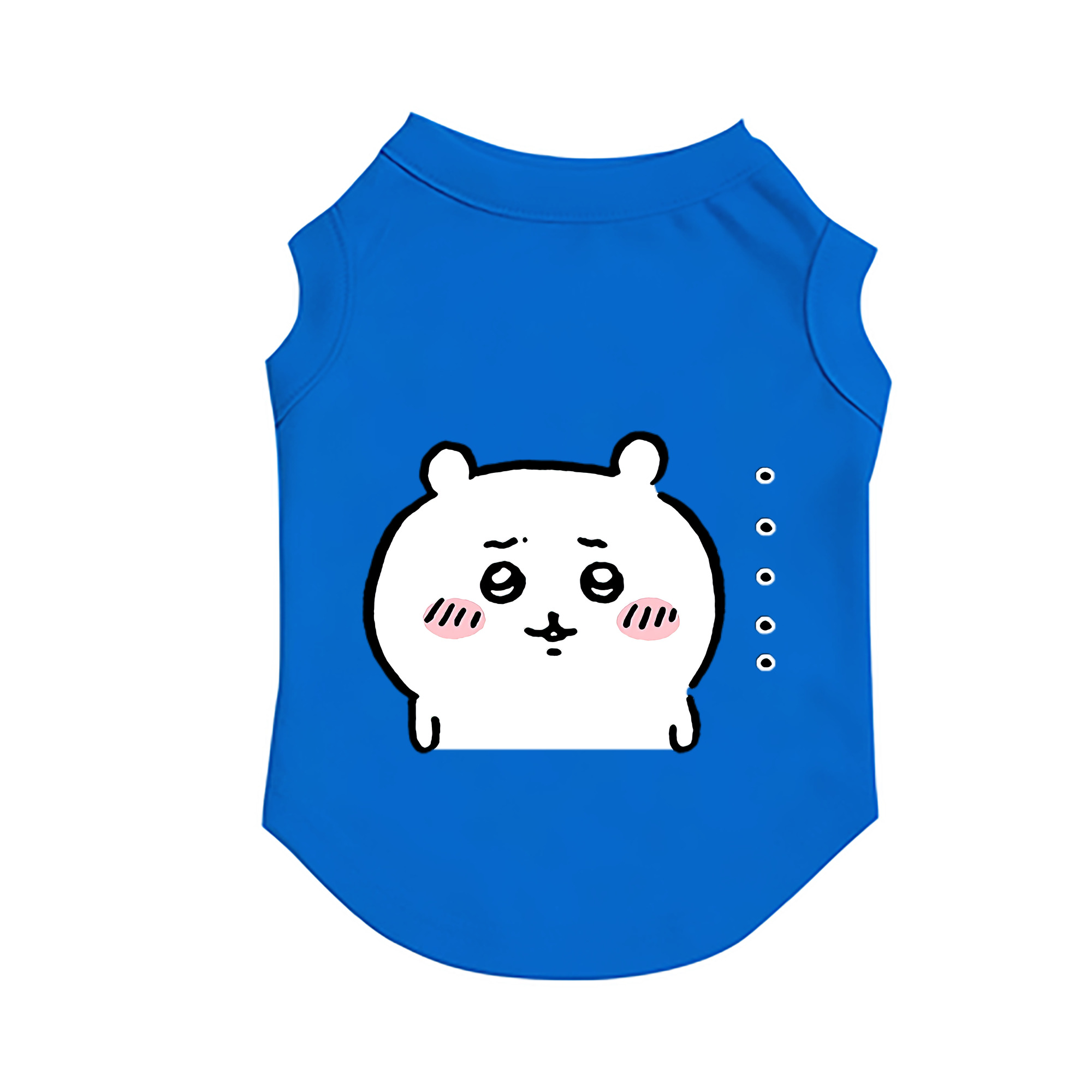 （画像用） ちいかわ ちいかわ Chii-kawa chiikawa ペット用ベスト