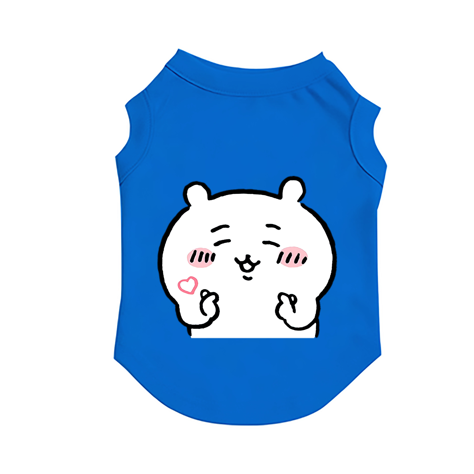 （画像用） ちいかわ ちいかわ Chii-kawa chiikawa ペット用ベスト