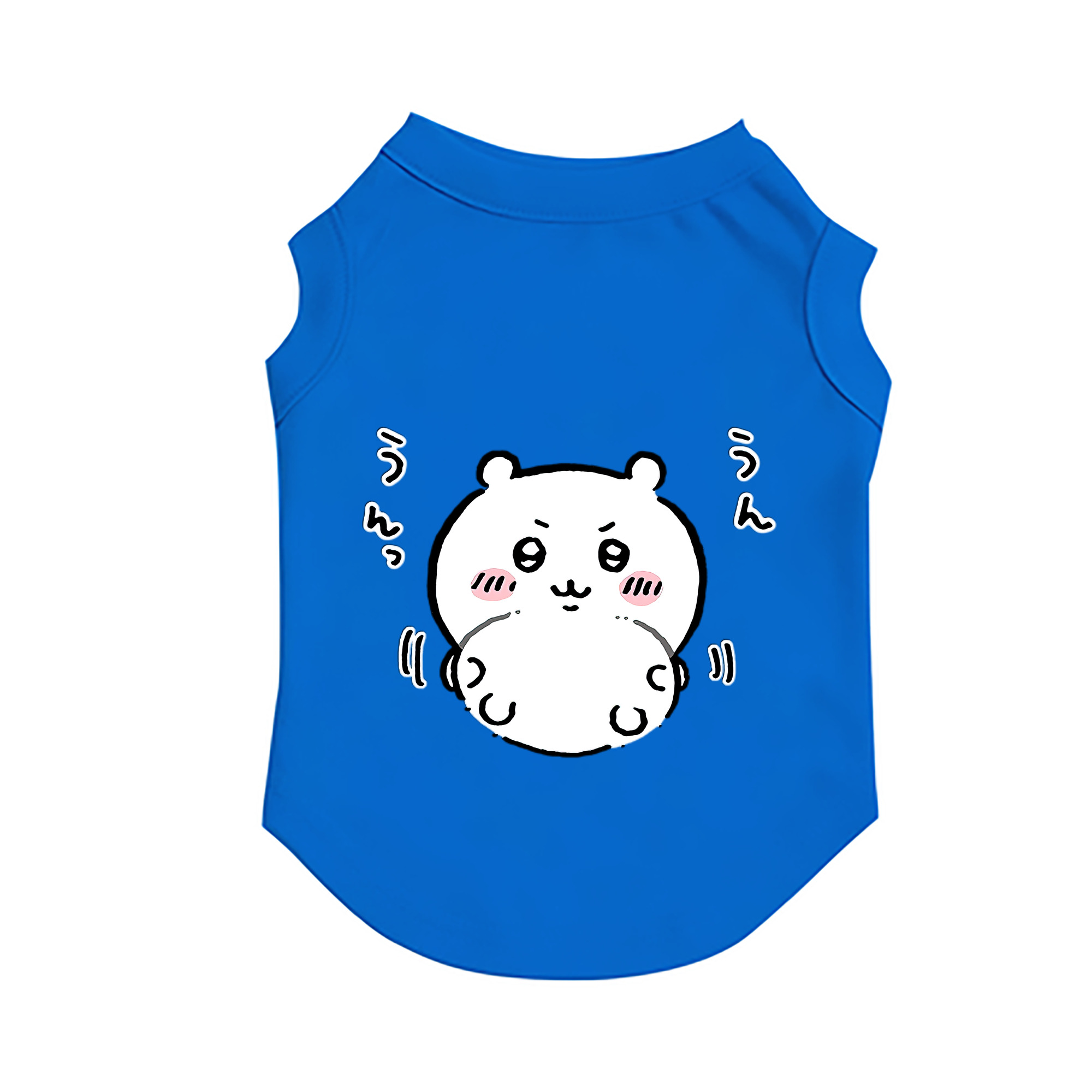 （画像用） ちいかわ ちいかわ Chii-kawa chiikawa ペット用ベスト