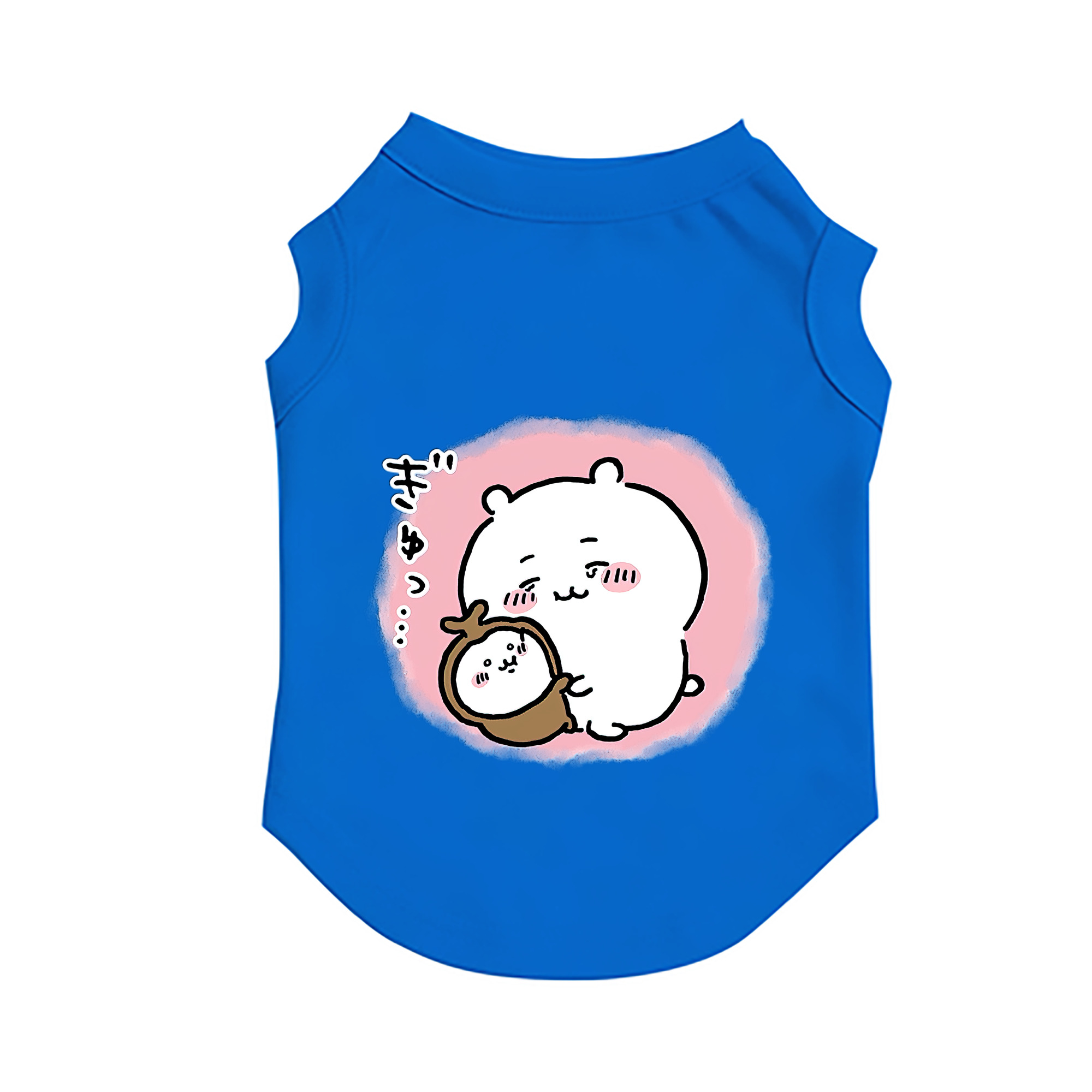 （画像用） ちいかわ ちいかわ Chii-kawa chiikawa ペット用ベスト