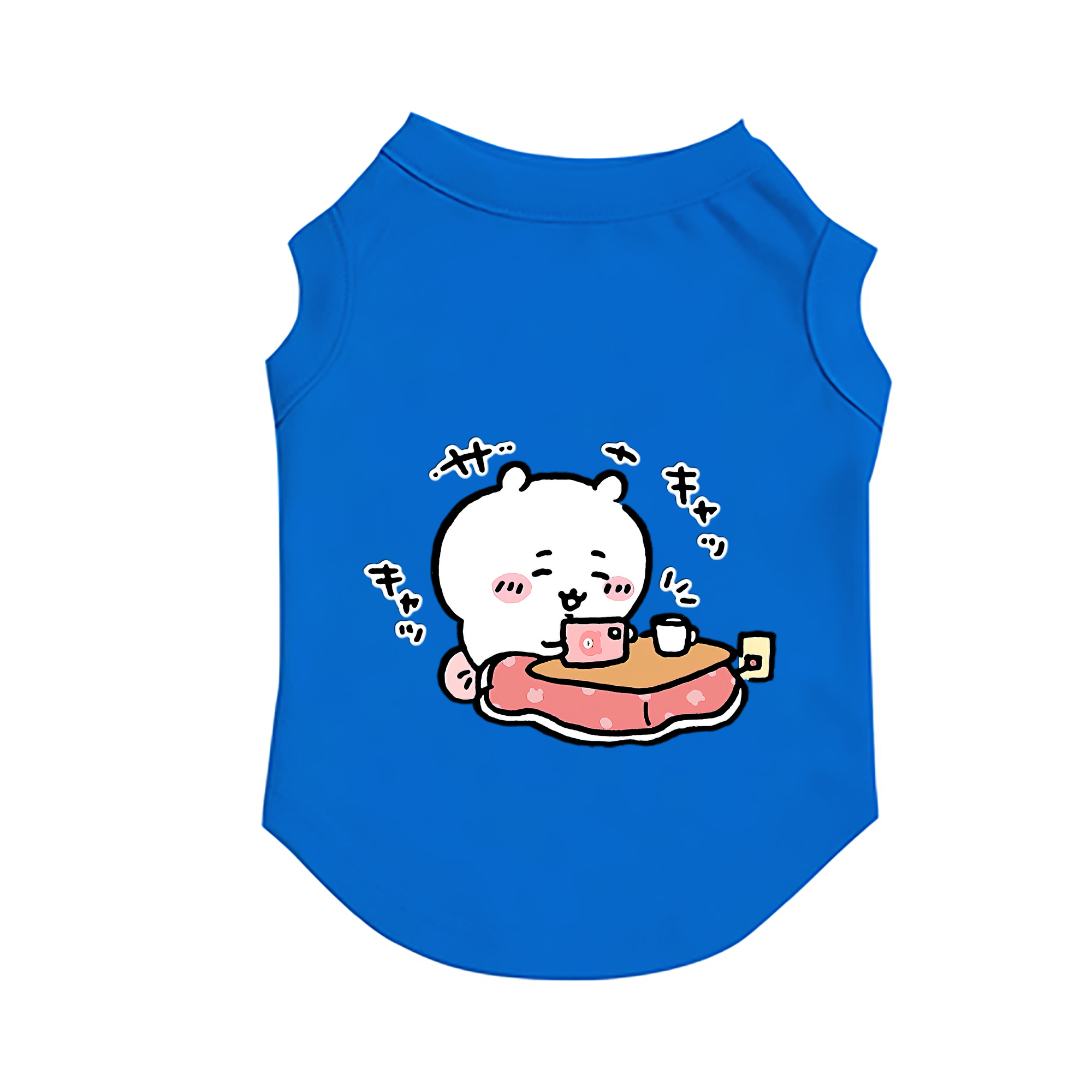 （画像用） ちいかわ ちいかわ Chii-kawa chiikawa ペット用ベスト