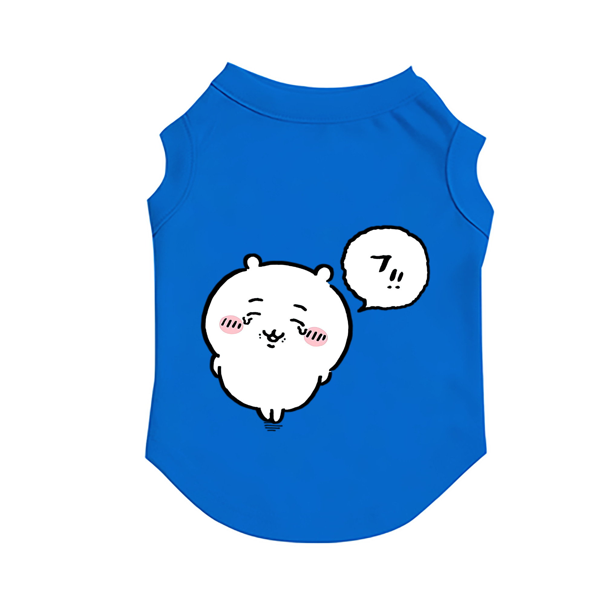 （画像用） ちいかわ ちいかわ Chii-kawa chiikawa ペット用ベスト
