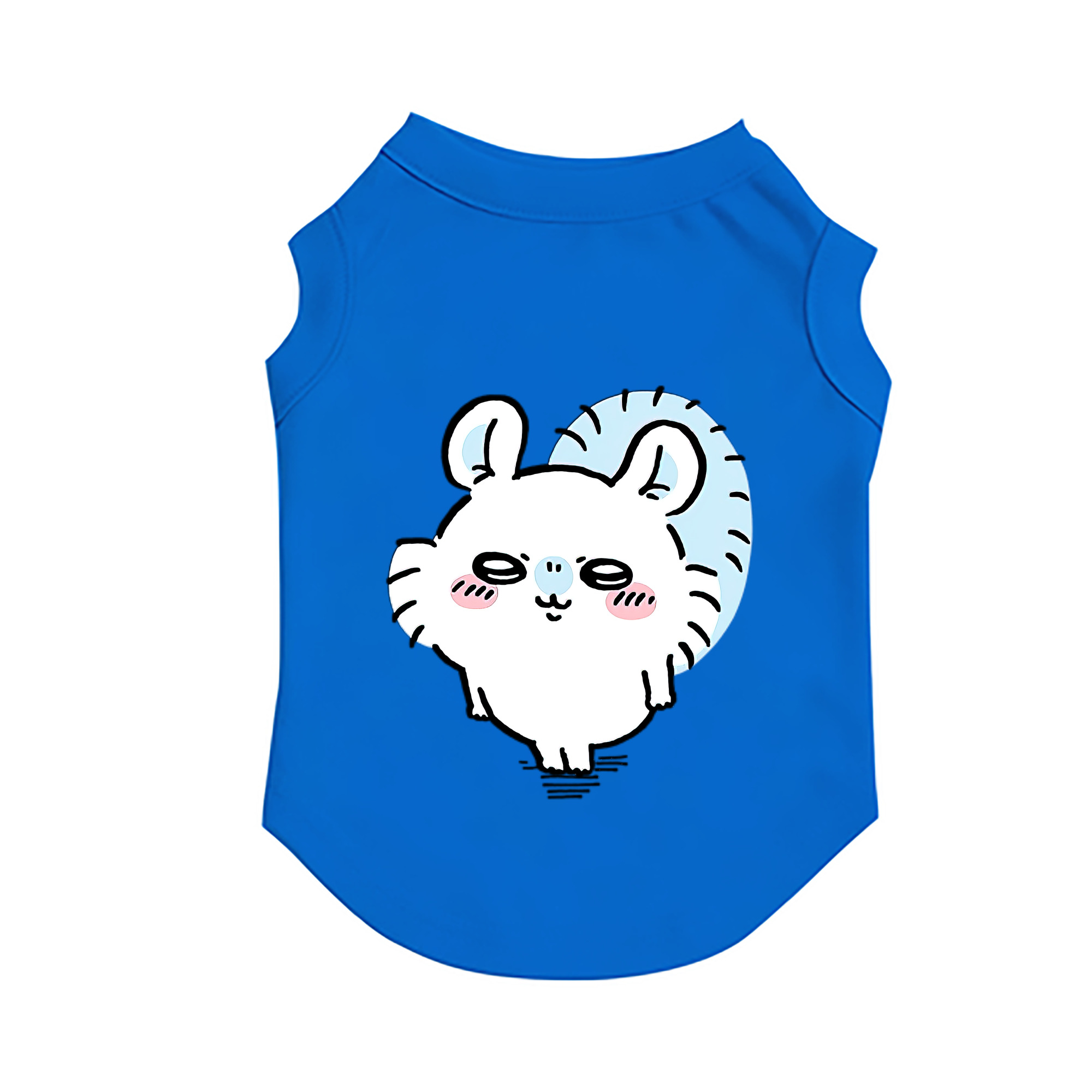 （画像用） ちいかわ モモンガ Chii-kawa Momonga ペット用ベスト