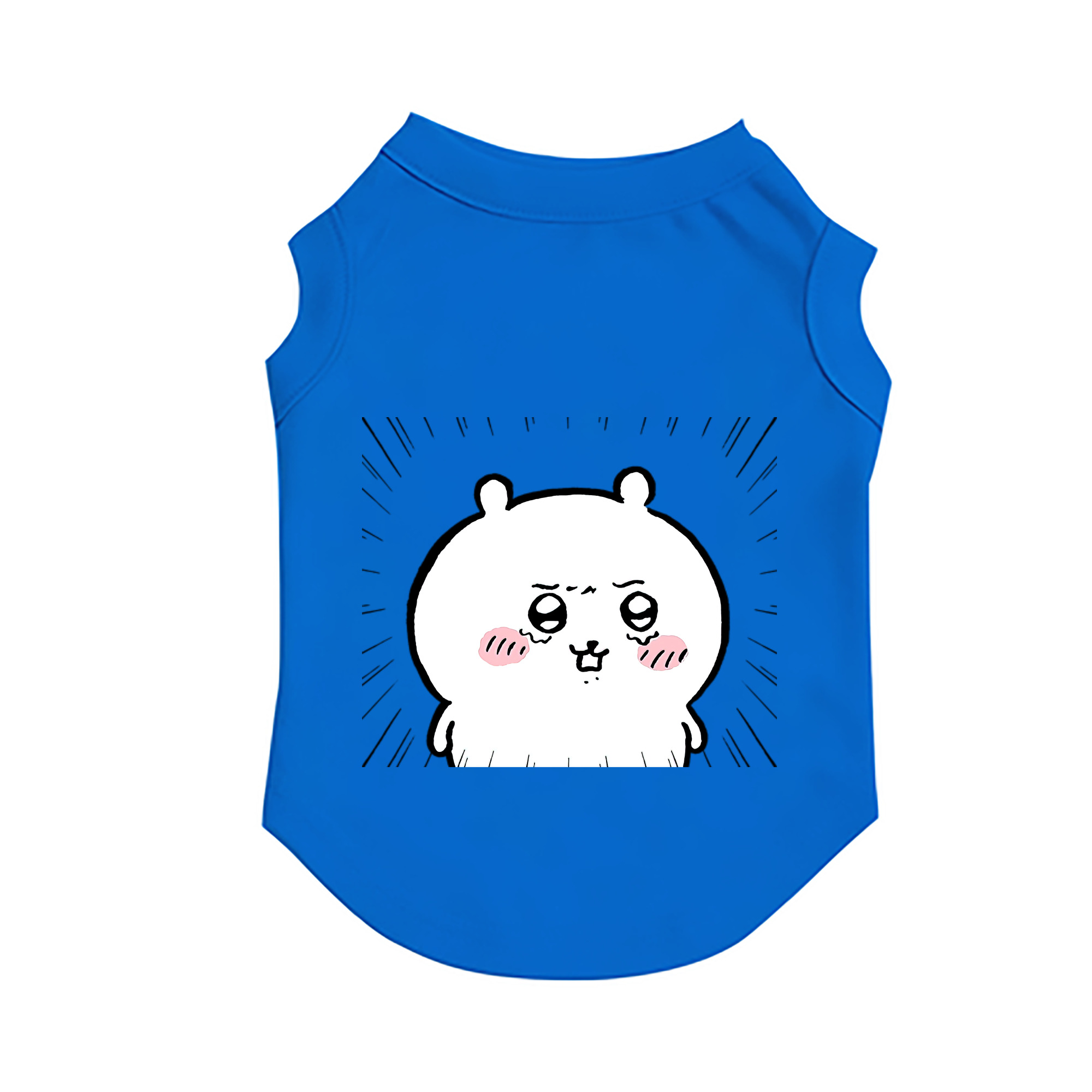 （画像用） ちいかわ ちいかわ Chii-kawa chiikawa ペット用ベスト