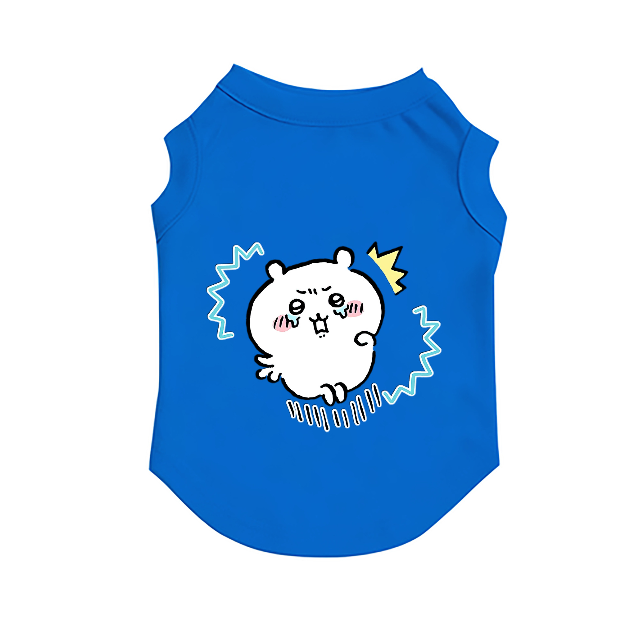 （画像用） ちいかわ ちいかわ Chii-kawa chiikawa ペット用ベスト
