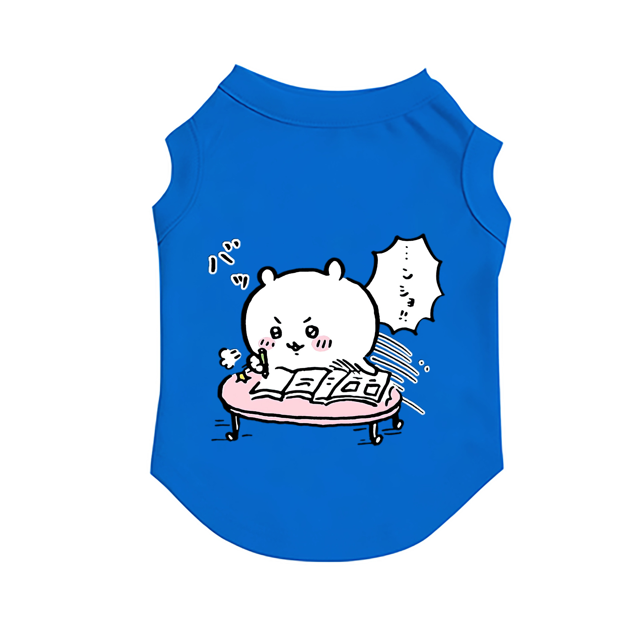 （画像用） ちいかわ ちいかわ Chii-kawa chiikawa ペット用ベスト
