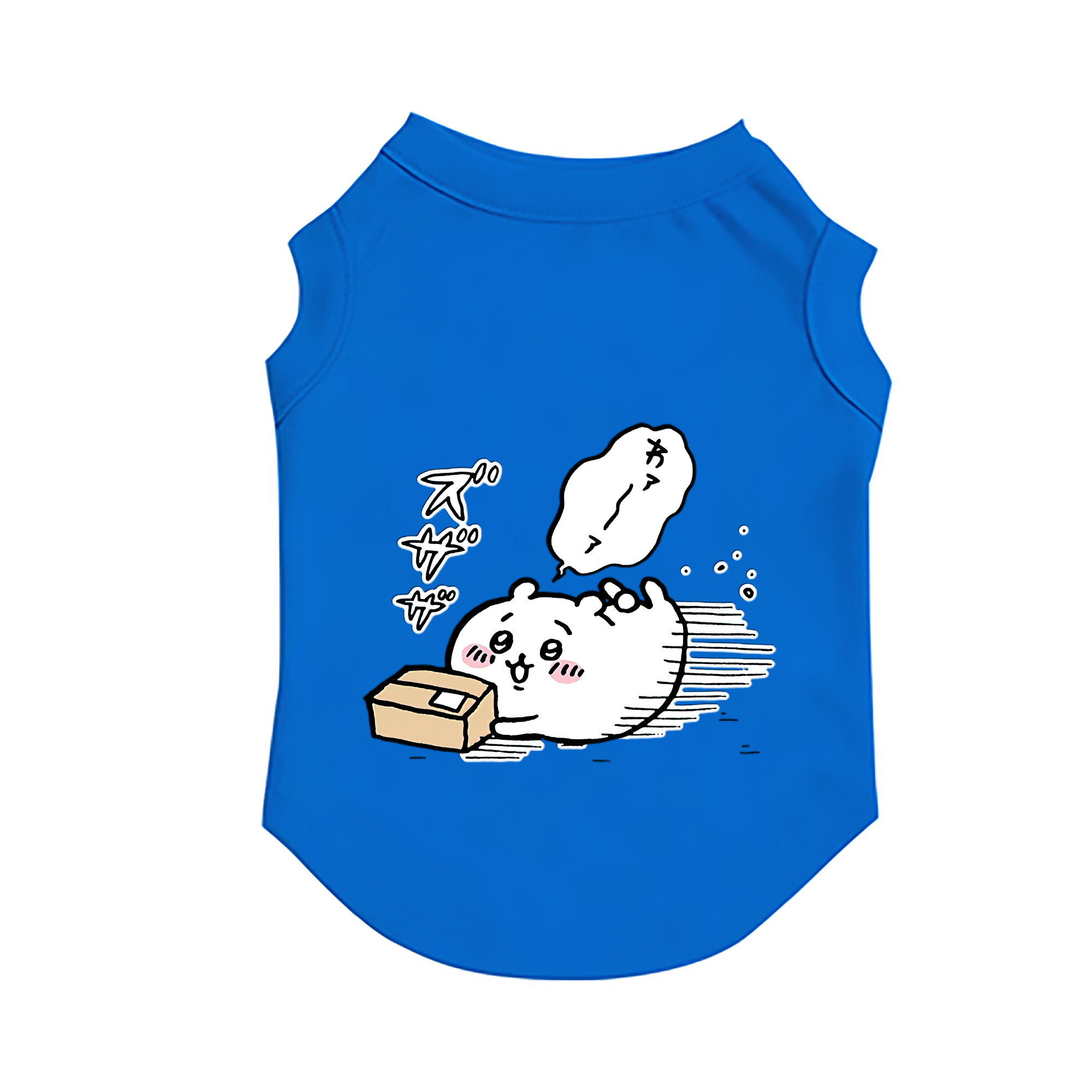 （画像用） ちいかわ ちいかわ Chii-kawa chiikawa ペット用ベスト