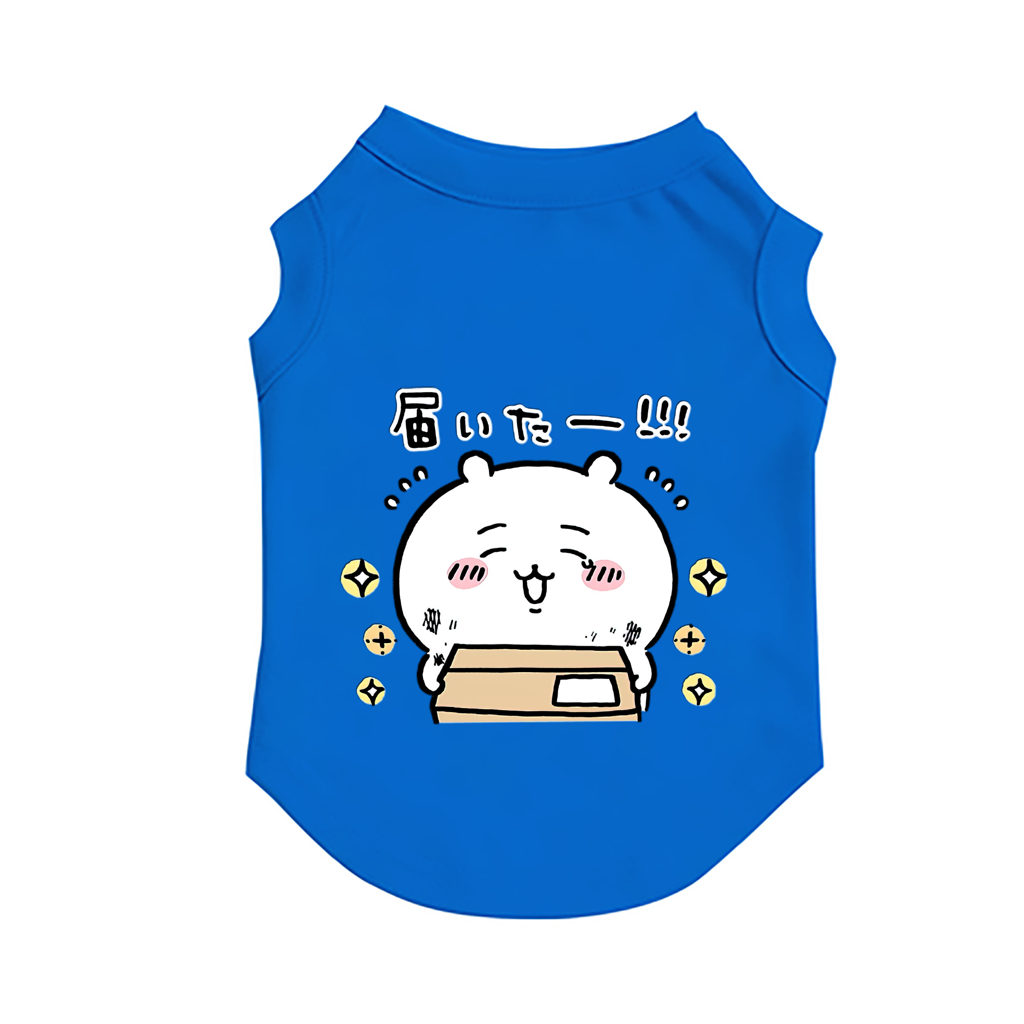（画像用） ちいかわ ちいかわ Chii-kawa chiikawa ペット用ベスト