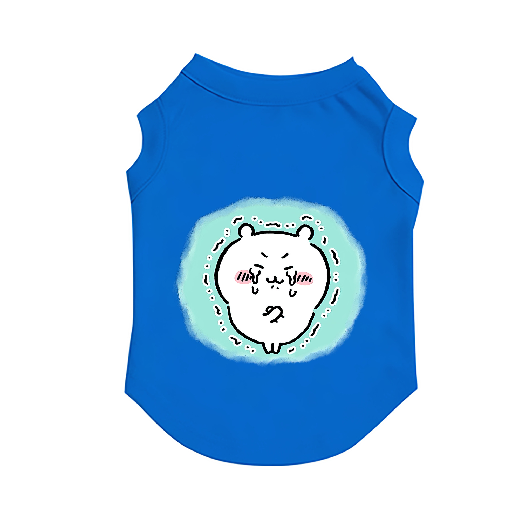（画像用） ちいかわ ちいかわ Chii-kawa chiikawa ペット用ベスト