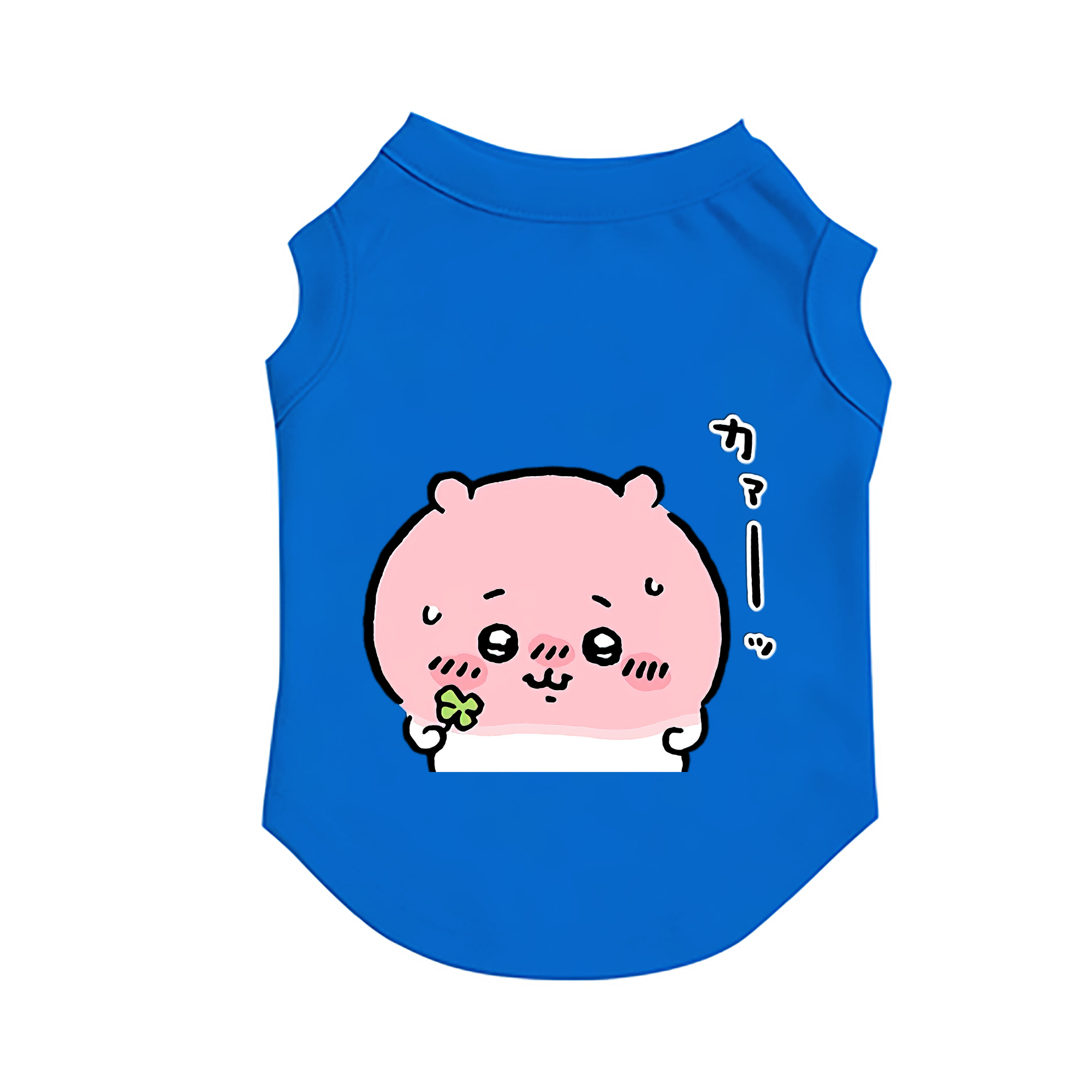 （画像用） ちいかわ ちいかわ Chii-kawa chiikawa ペット用ベスト
