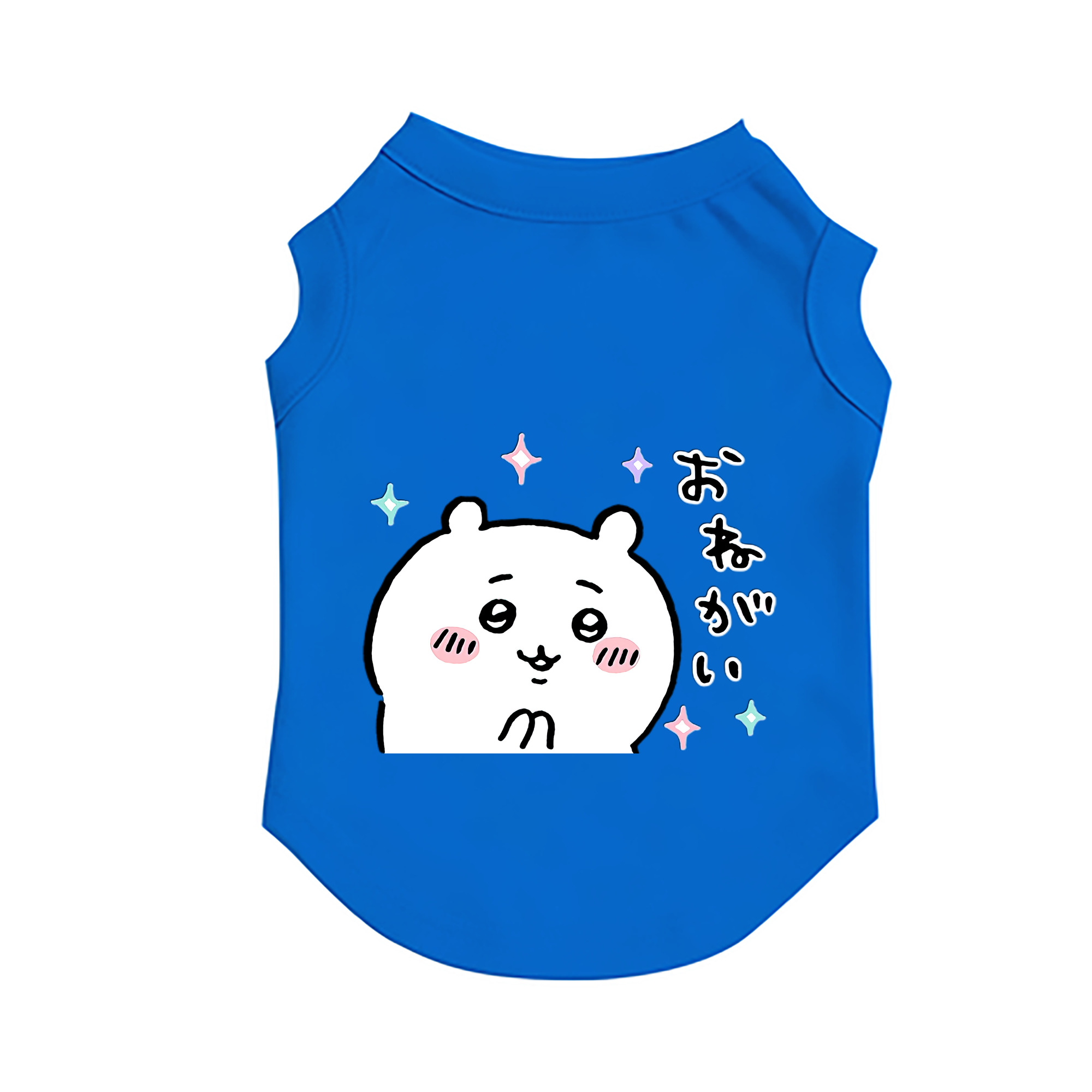 （画像用） ちいかわ ちいかわ Chii-kawa chiikawa ペット用ベスト