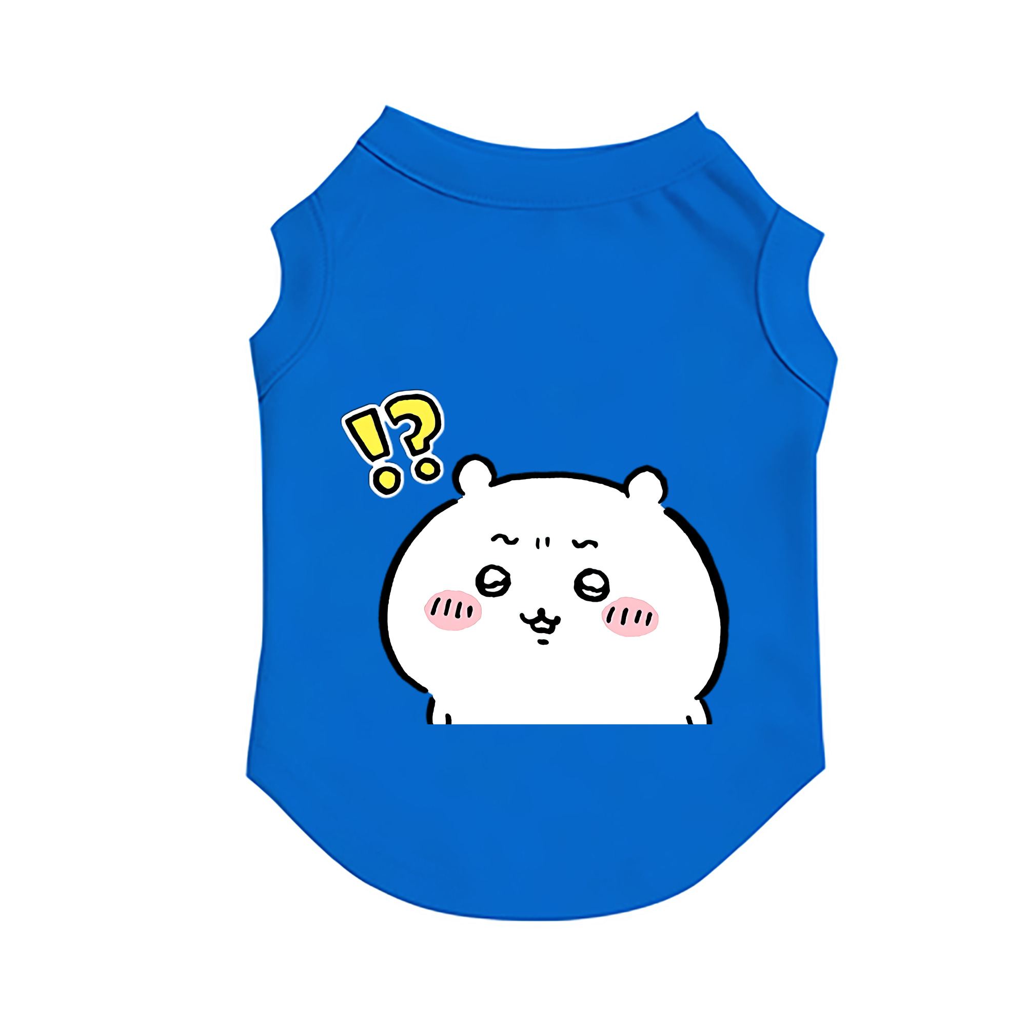 （画像用） ちいかわ ちいかわ Chii-kawa chiikawa ペット用ベスト