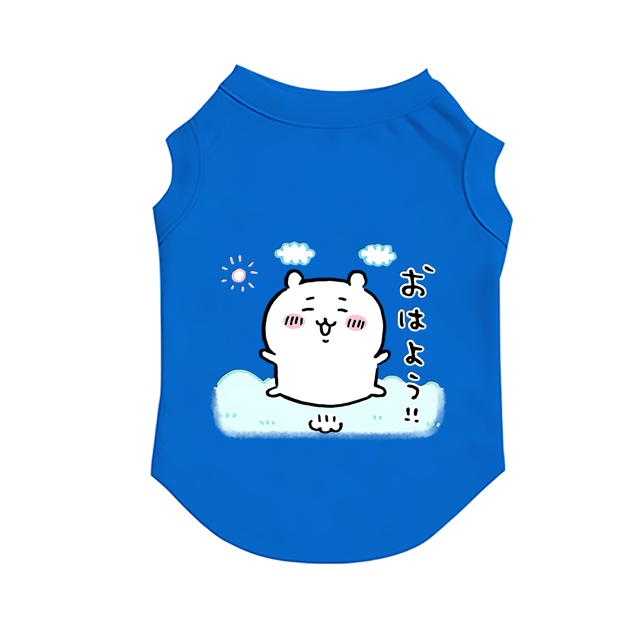 （画像用） ちいかわ ちいかわ Chii-kawa chiikawa ペット用ベスト