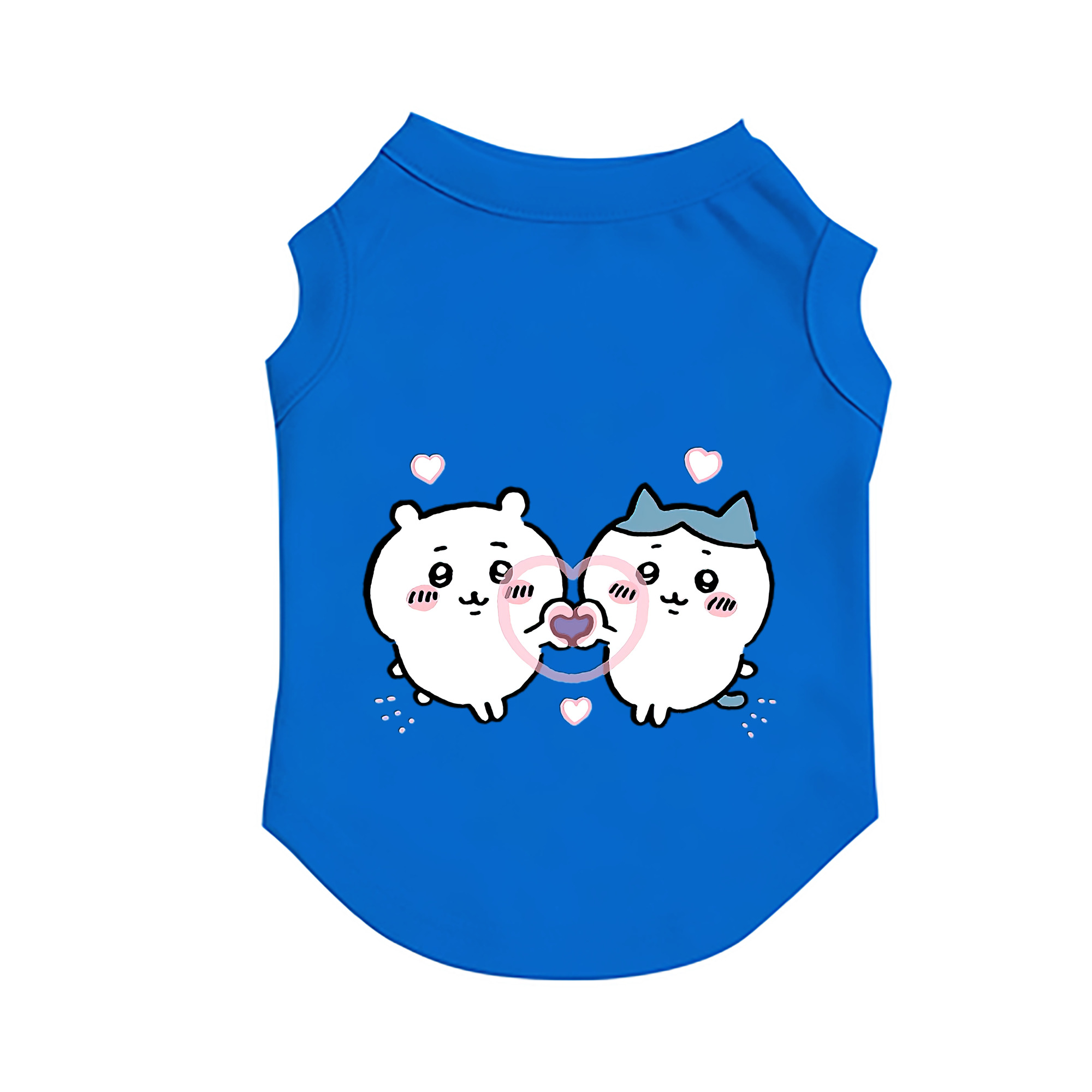 （画像用） ちいかわ ちいかわ Chii-kawa chiikawa ペット用ベスト