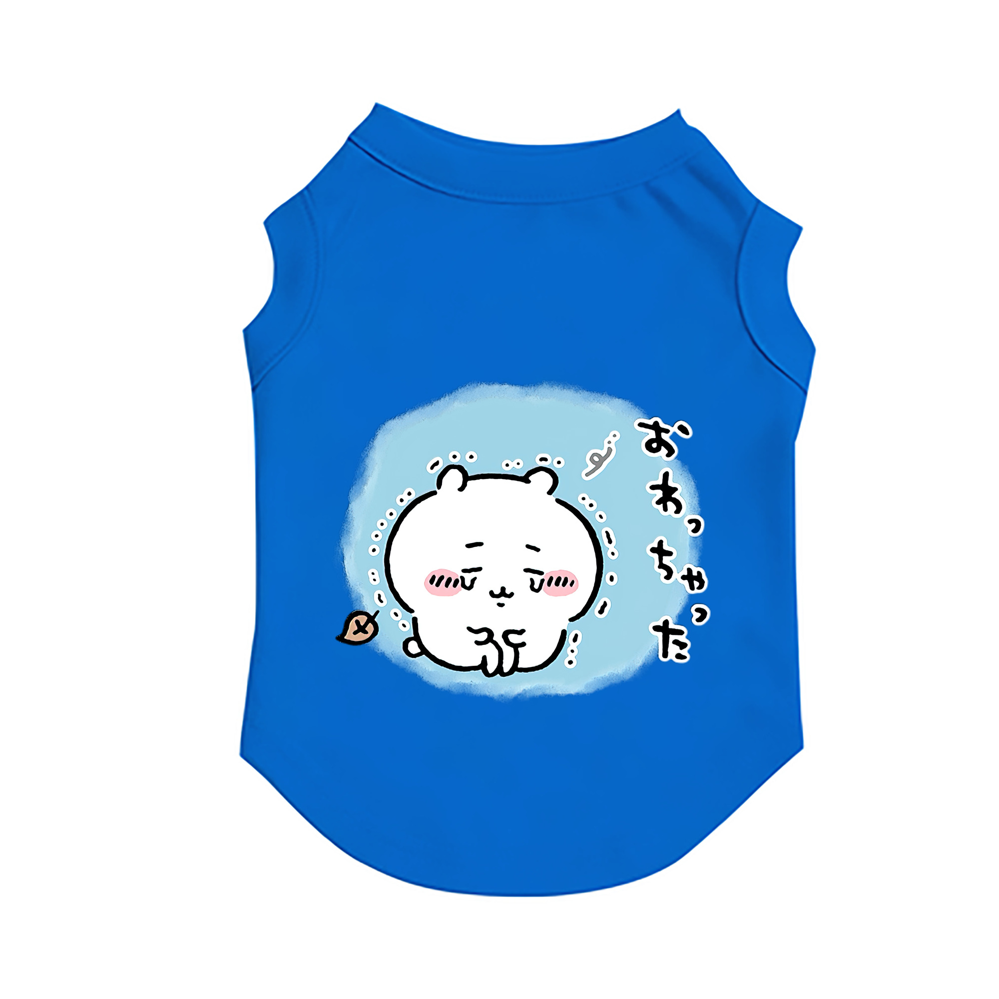 （画像用） ちいかわ ちいかわ Chii-kawa chiikawa ペット用ベスト