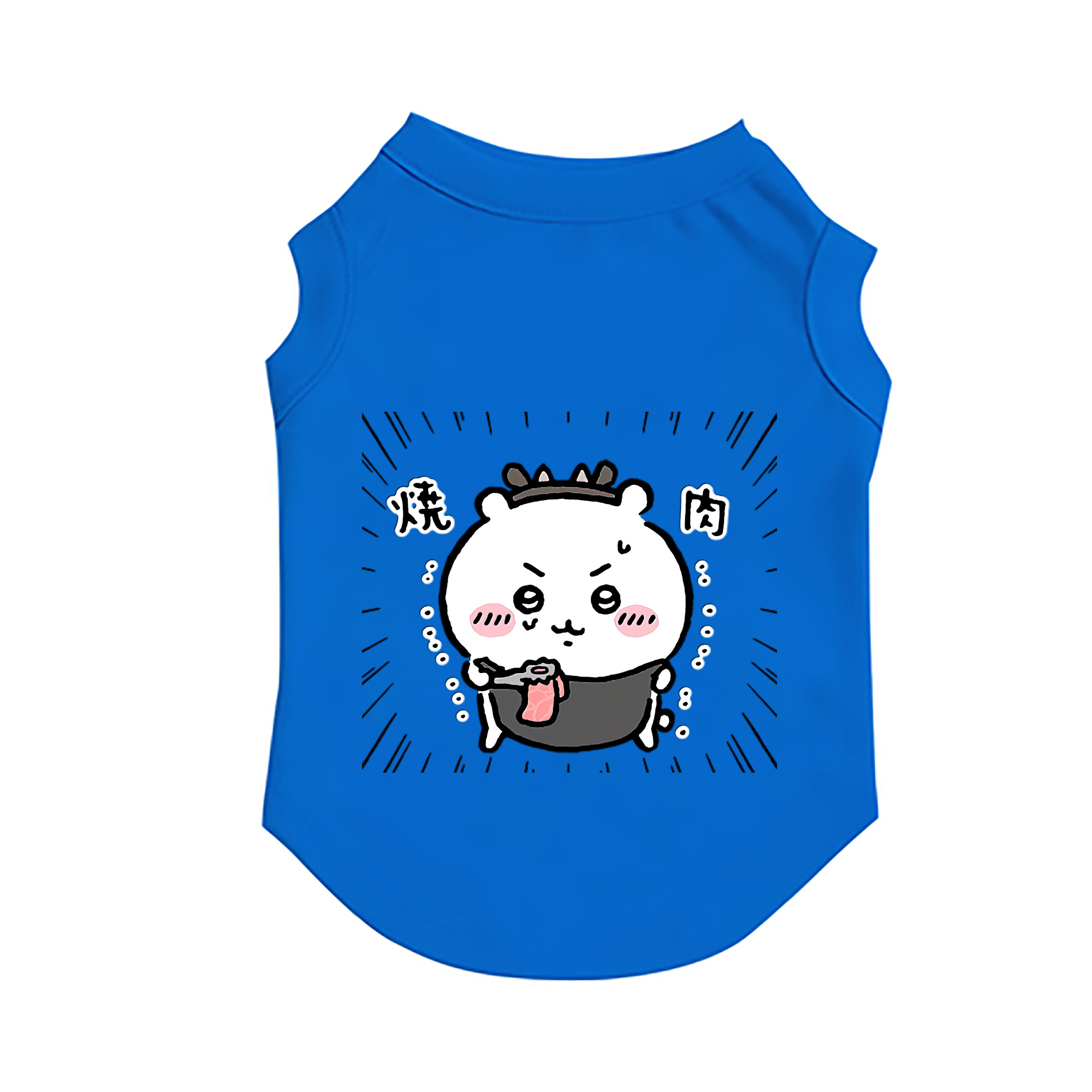 （画像用） ちいかわ ちいかわ Chii-kawa chiikawa ペット用ベスト