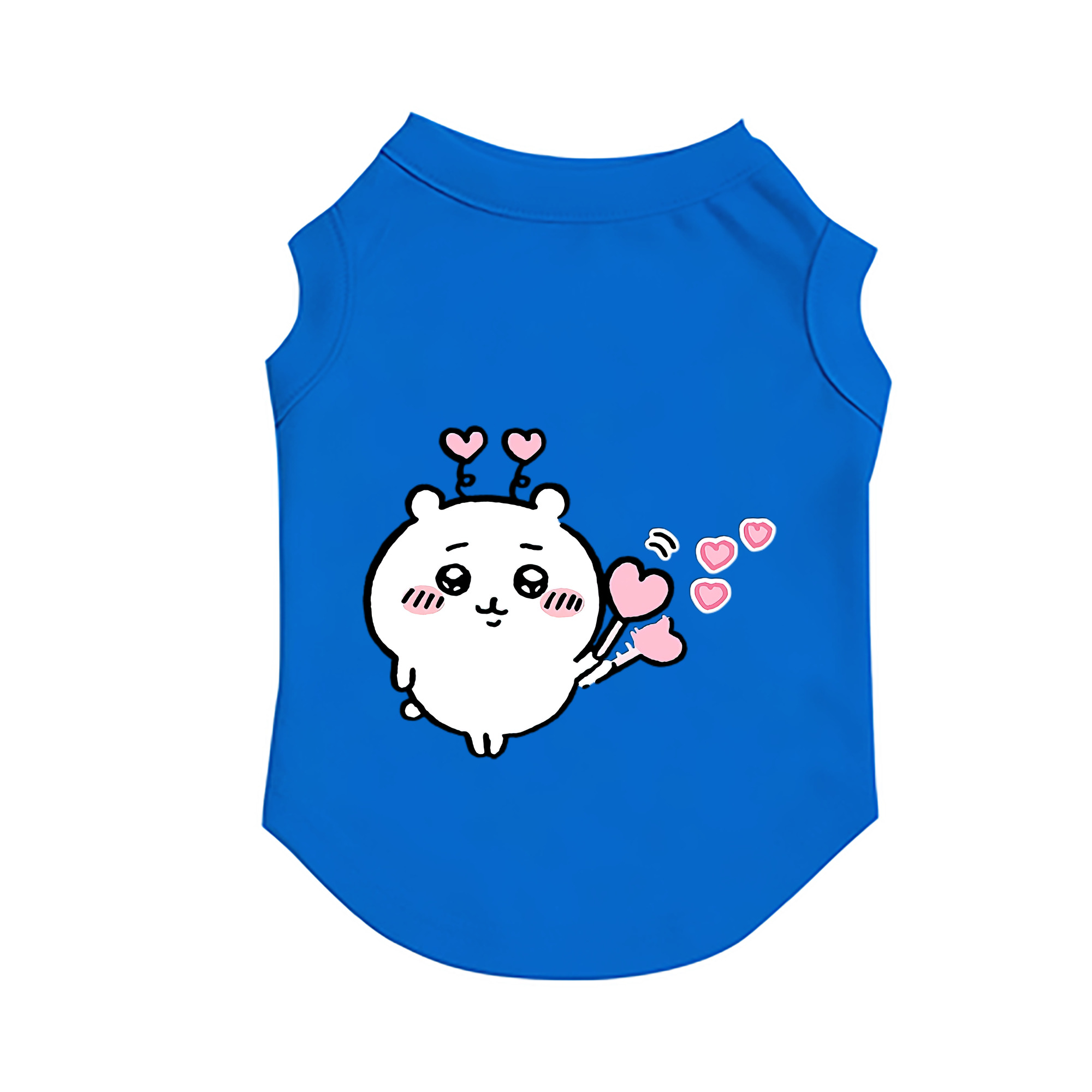 （画像用） ちいかわ ちいかわ Chii-kawa chiikawa ペット用ベスト