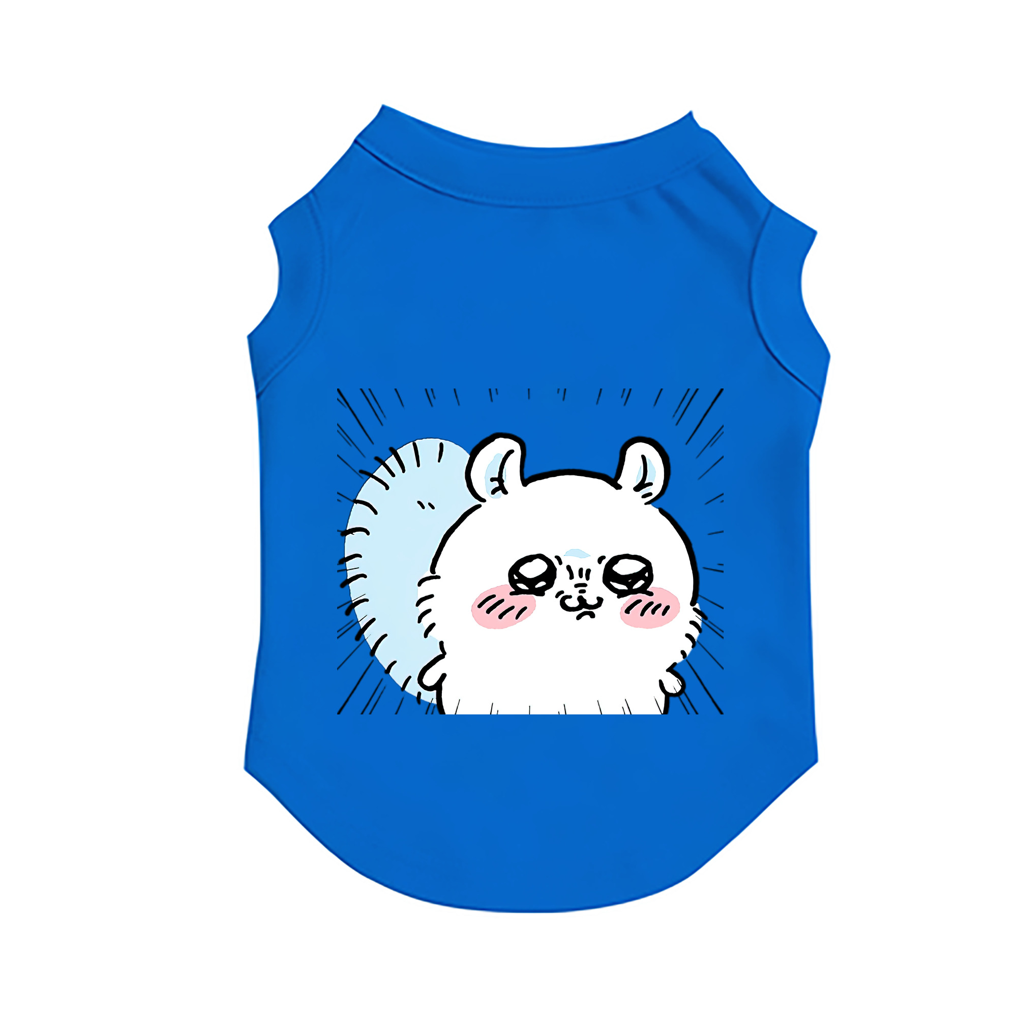 （画像用） ちいかわ モモンガ Chii-kawa Momonga ペット用ベスト