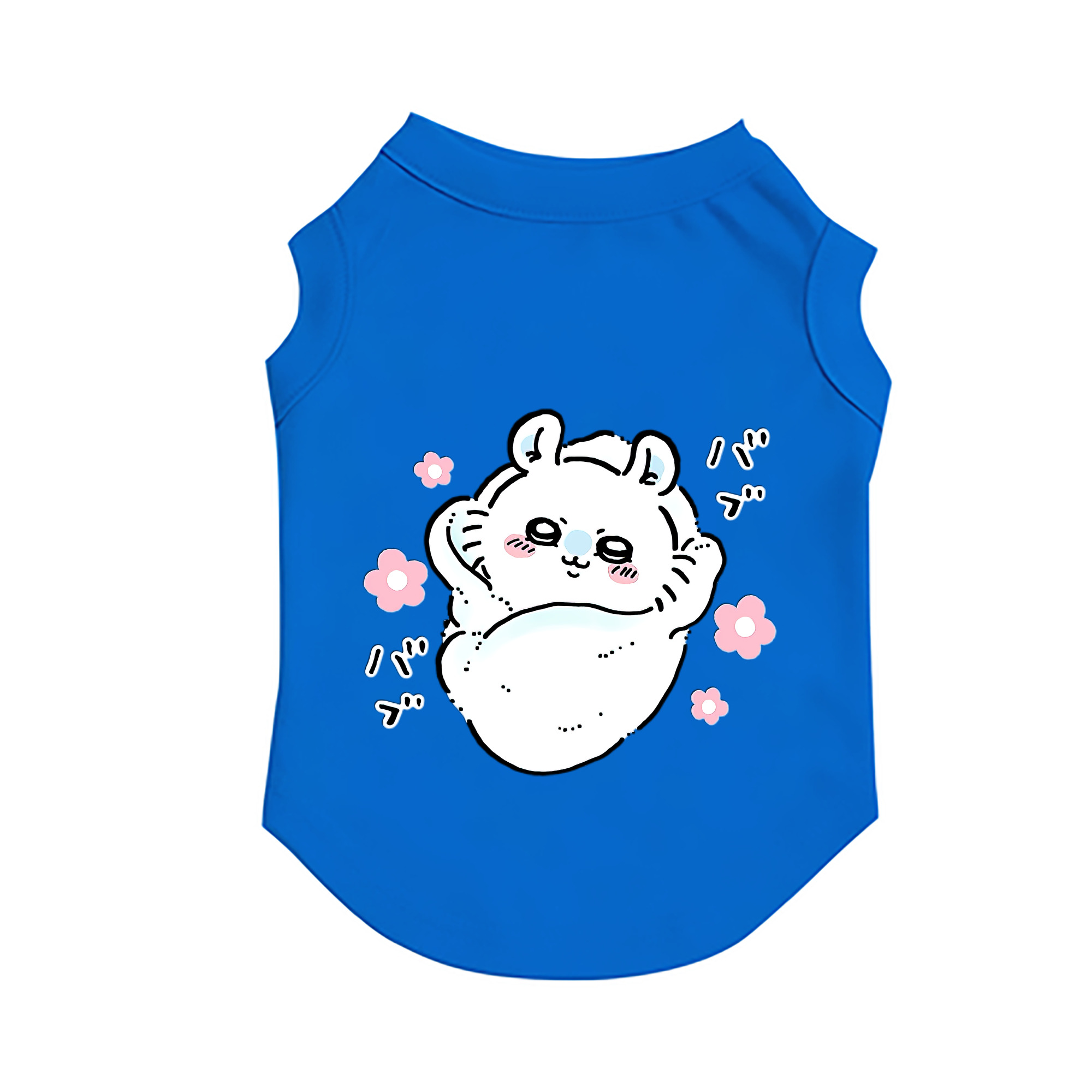（画像用） ちいかわ モモンガ Chii-kawa Momonga ペット用ベスト