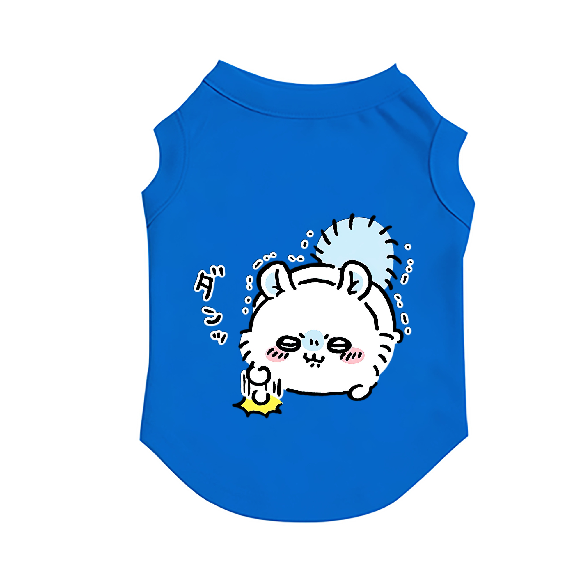 （画像用） ちいかわ モモンガ Chii-kawa Momonga ペット用ベスト