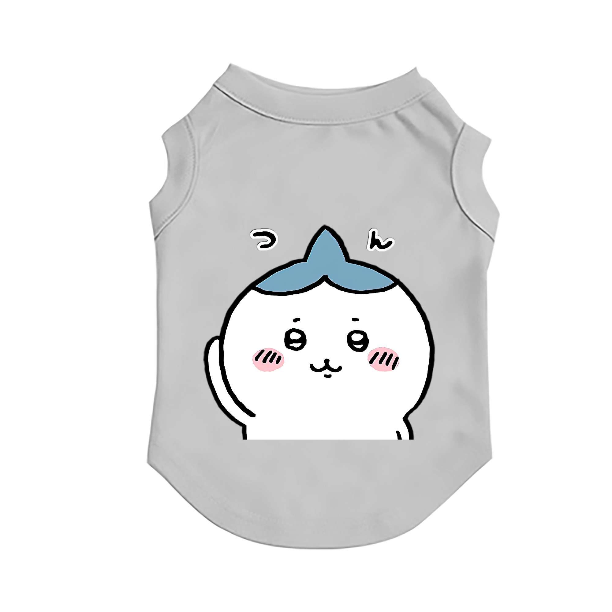 （画像用） ちいかわ ハチワレ Chii-kawa hachiware ペット用ベスト