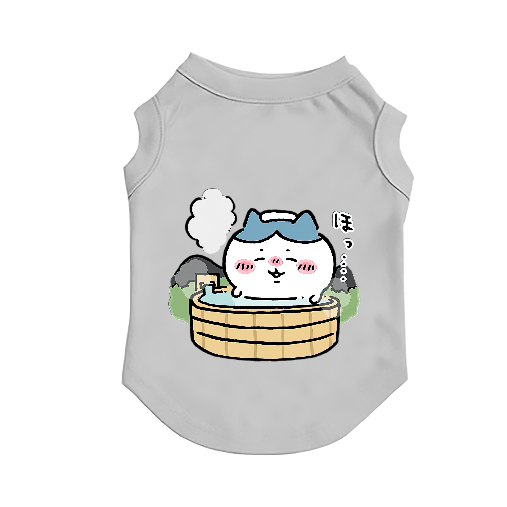（画像用） ちいかわ ハチワレ Chii-kawa hachiware ペット用ベスト
