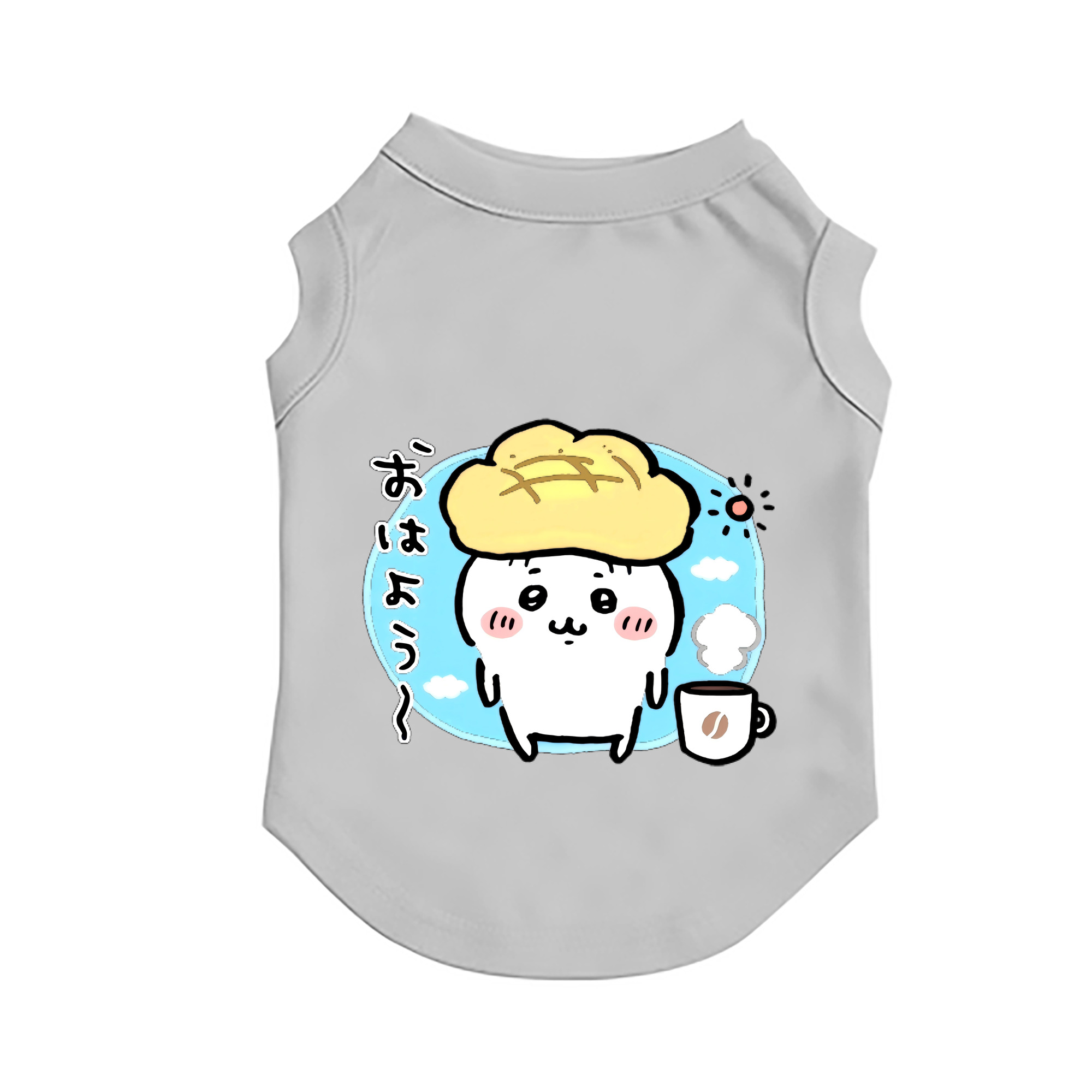 （画像用） ちいかわ ちいかわ Chii-kawa chiikawa ペット用ベスト