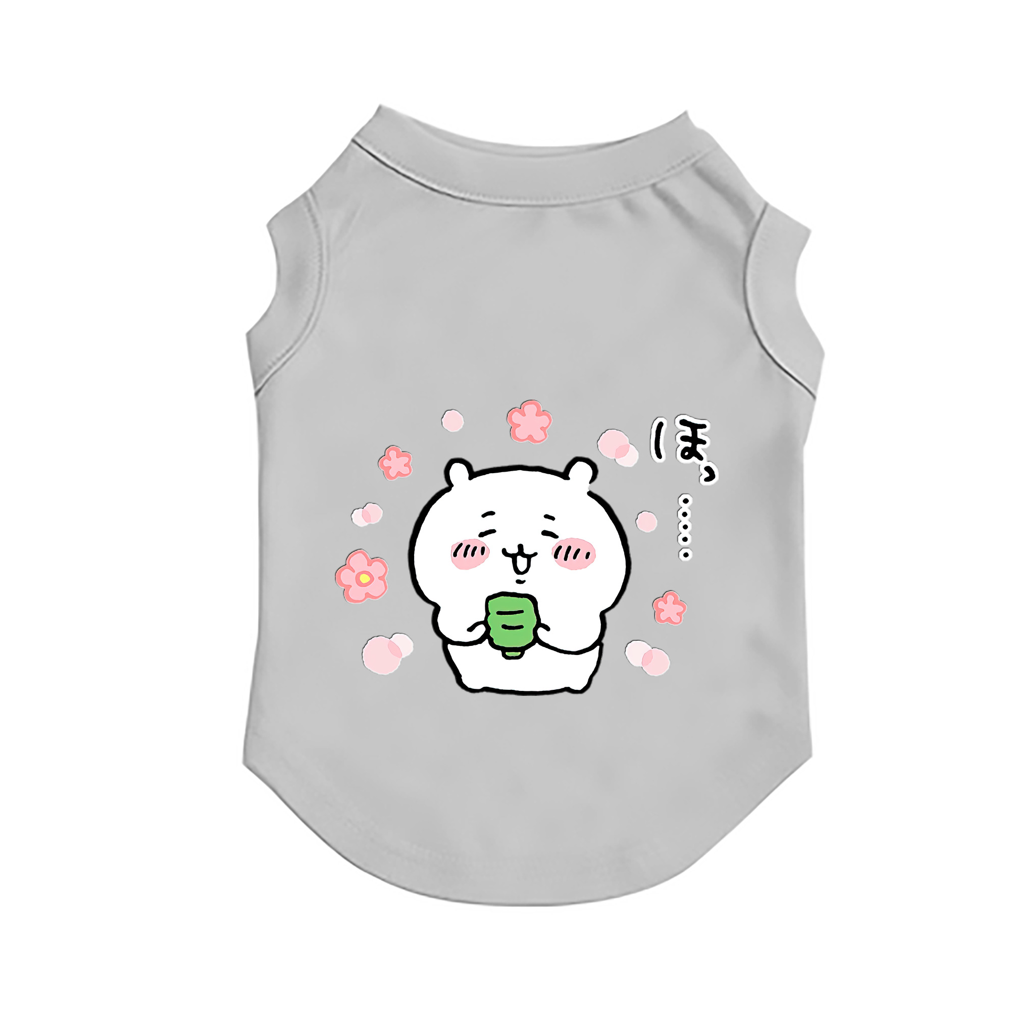 （画像用） ちいかわ ちいかわ Chii-kawa chiikawa ペット用ベスト
