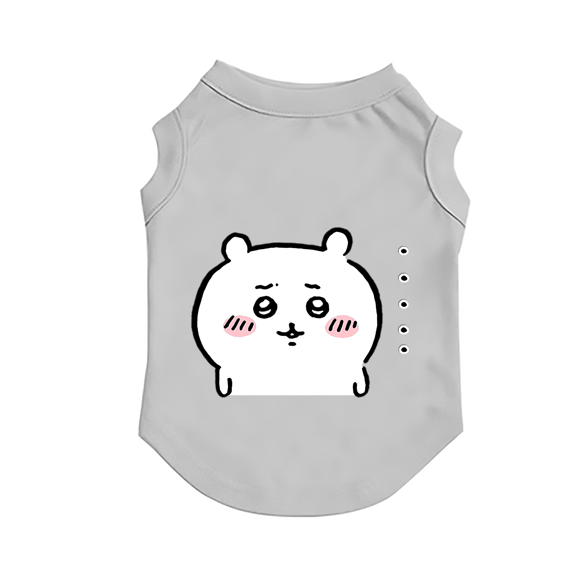 （画像用） ちいかわ ちいかわ Chii-kawa chiikawa ペット用ベスト