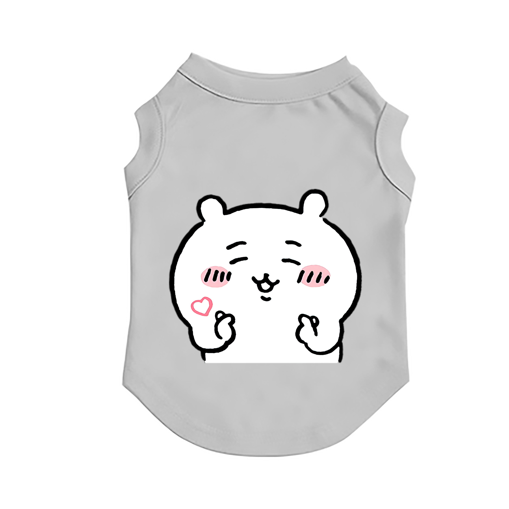 （画像用） ちいかわ ちいかわ Chii-kawa chiikawa ペット用ベスト