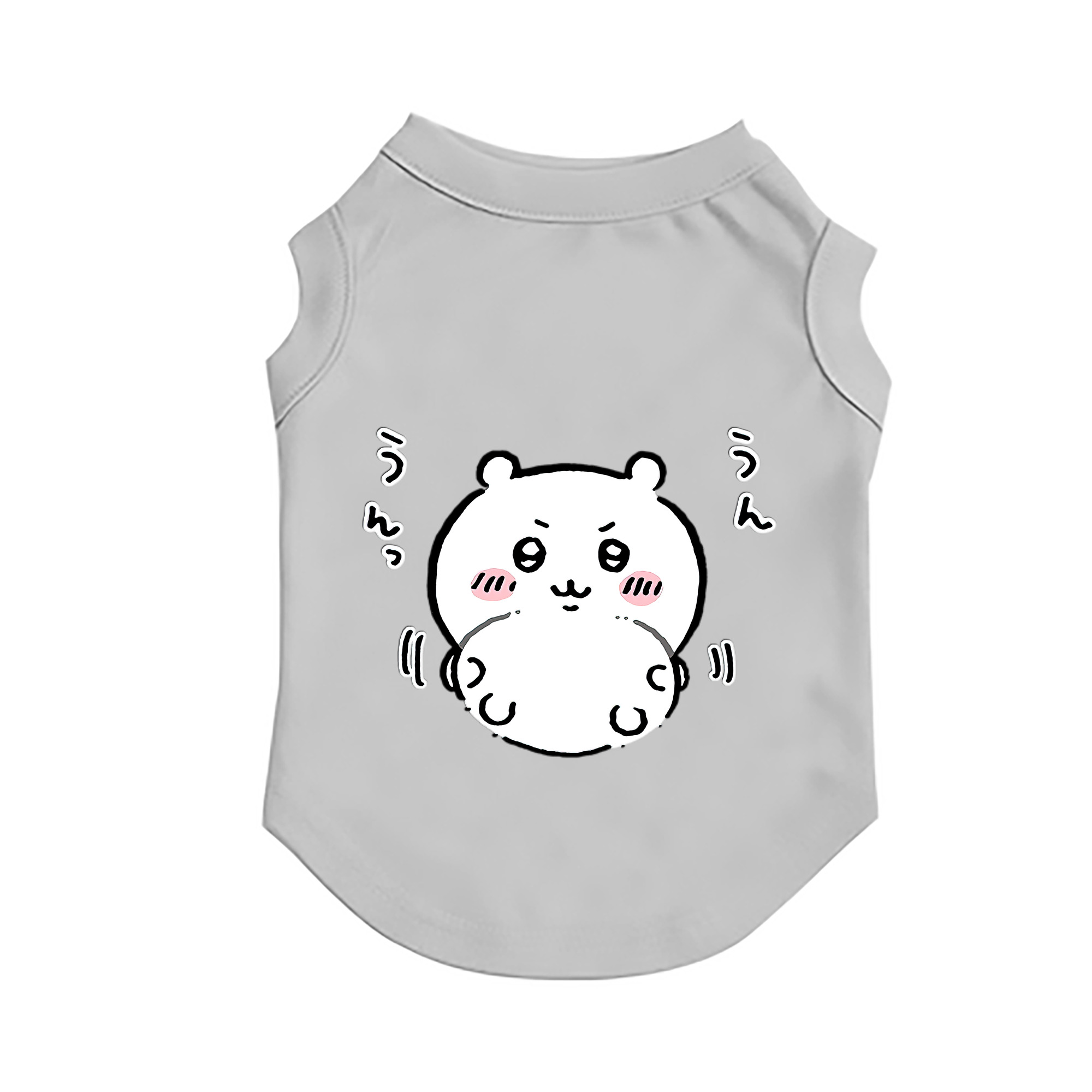 （画像用） ちいかわ ちいかわ Chii-kawa chiikawa ペット用ベスト