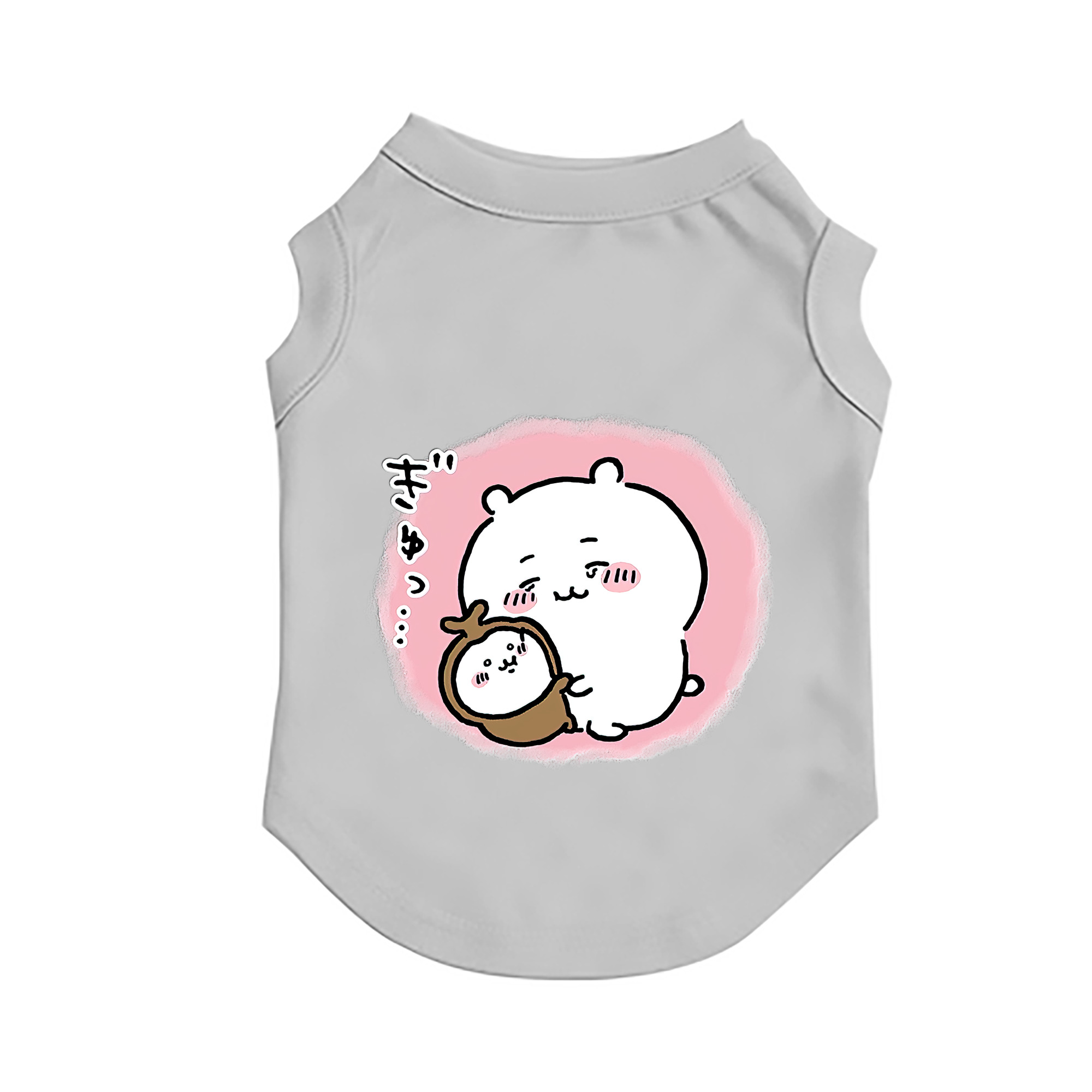 （画像用） ちいかわ ちいかわ Chii-kawa chiikawa ペット用ベスト