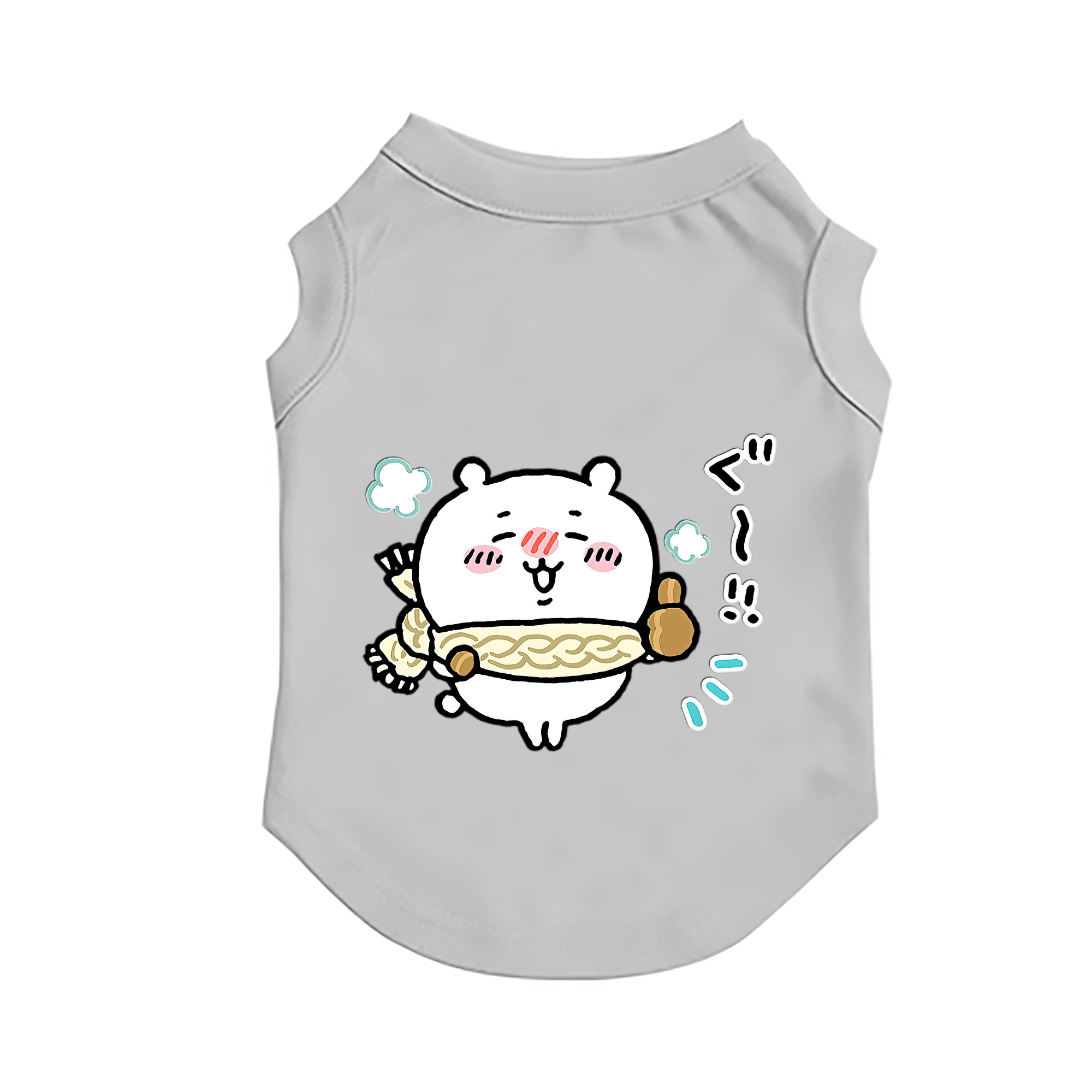 （画像用） ちいかわ ちいかわ Chii-kawa chiikawa ペット用ベスト