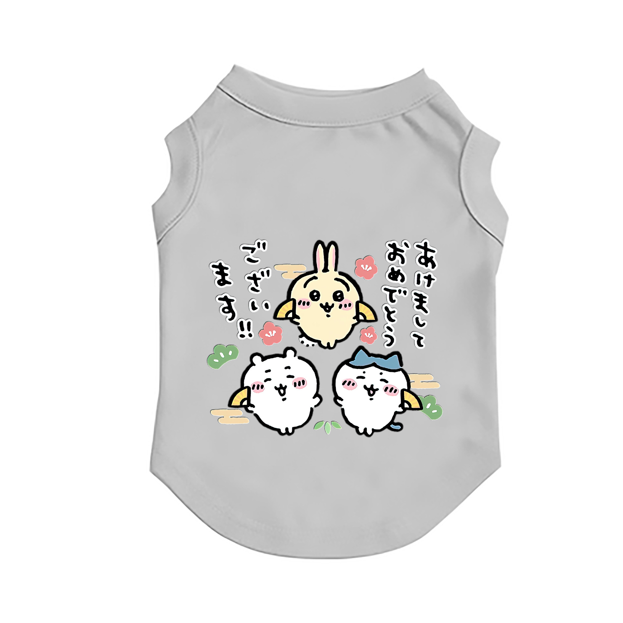 （画像用） ちいかわ ちいかわ Chii-kawa chiikawa ペット用ベスト