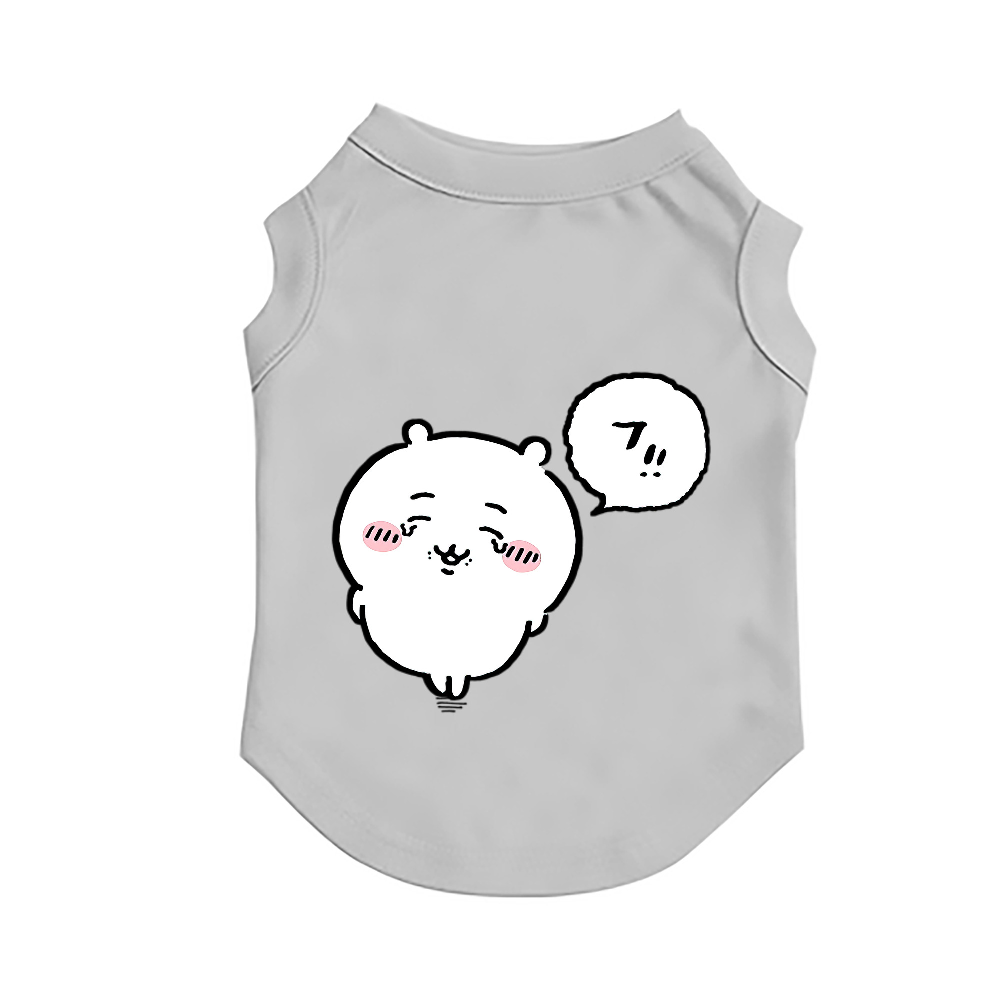 （画像用） ちいかわ ちいかわ Chii-kawa chiikawa ペット用ベスト