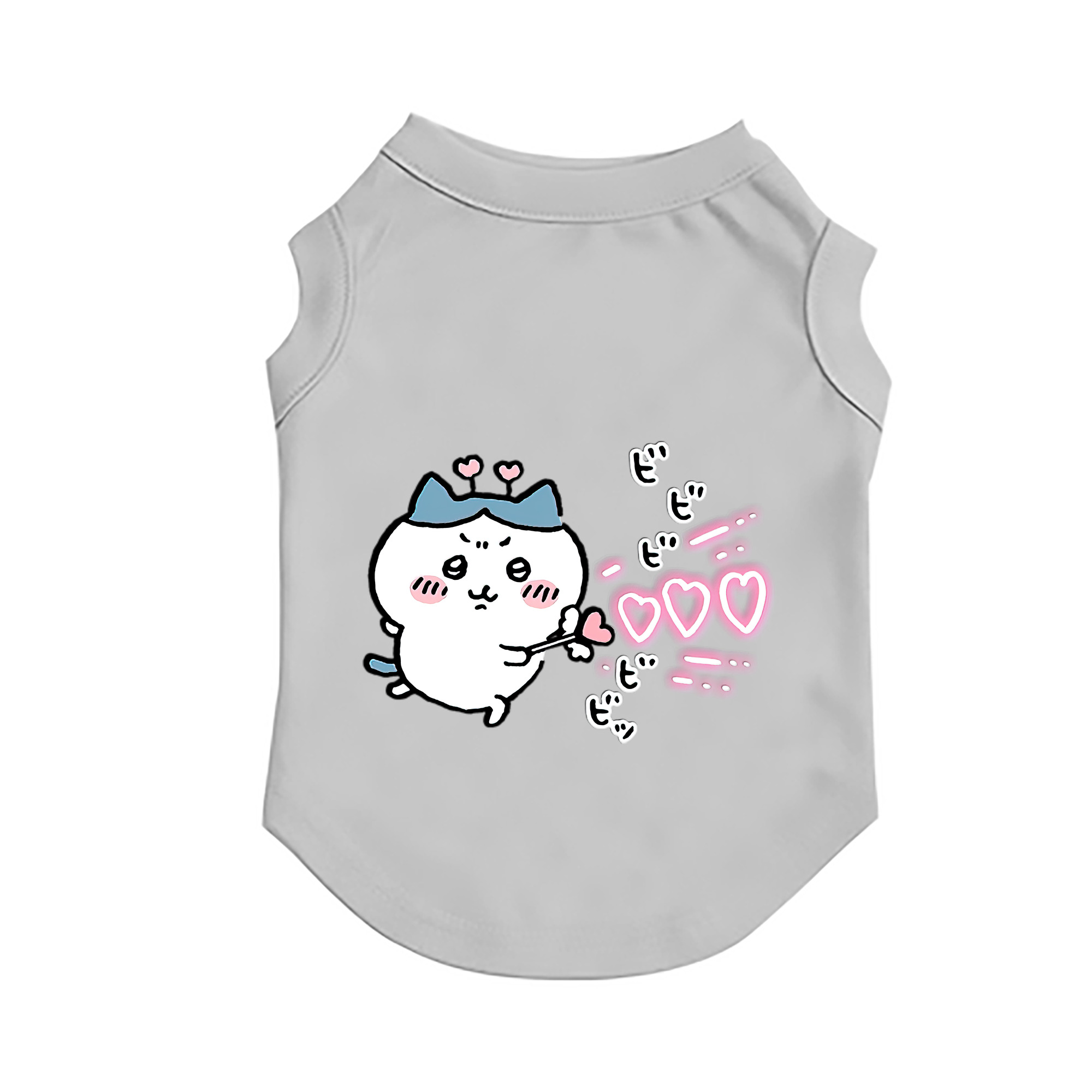 （画像用） ちいかわ ハチワレ Chii-kawa hachiware ペット用ベスト