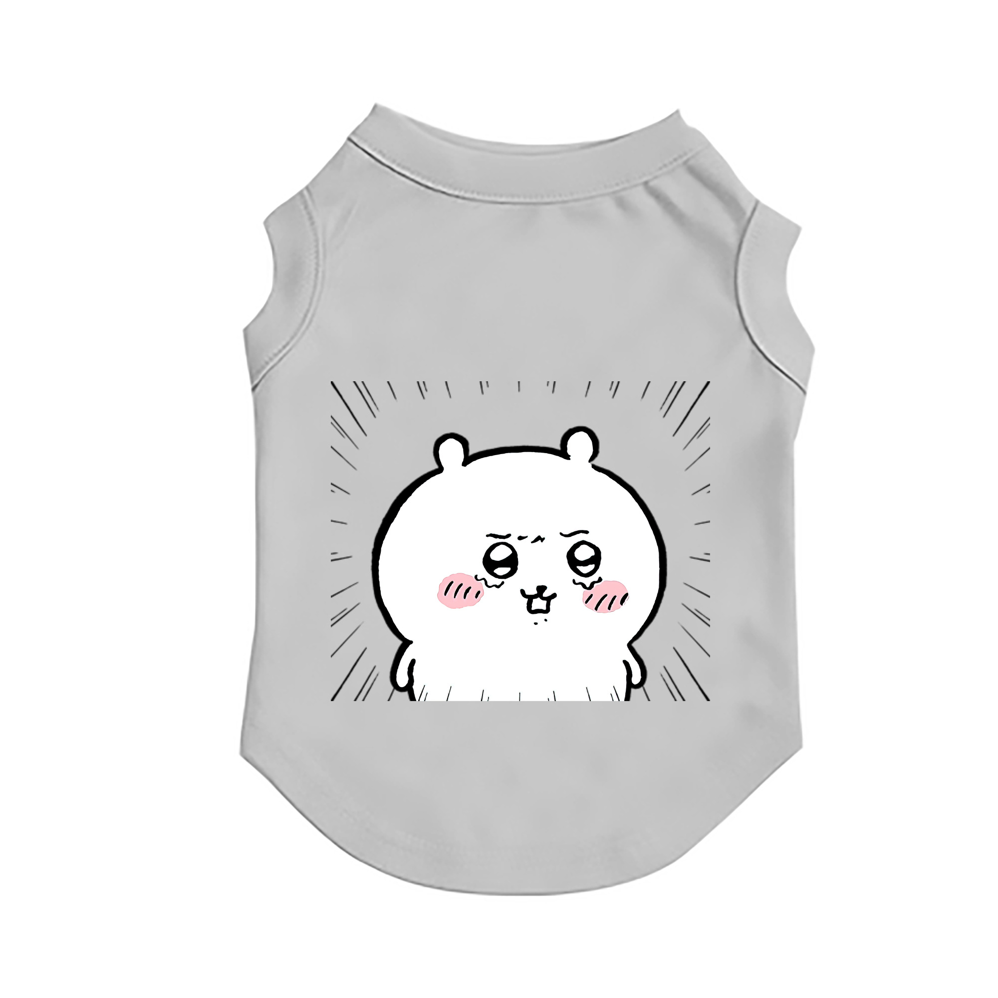 （画像用） ちいかわ ちいかわ Chii-kawa chiikawa ペット用ベスト