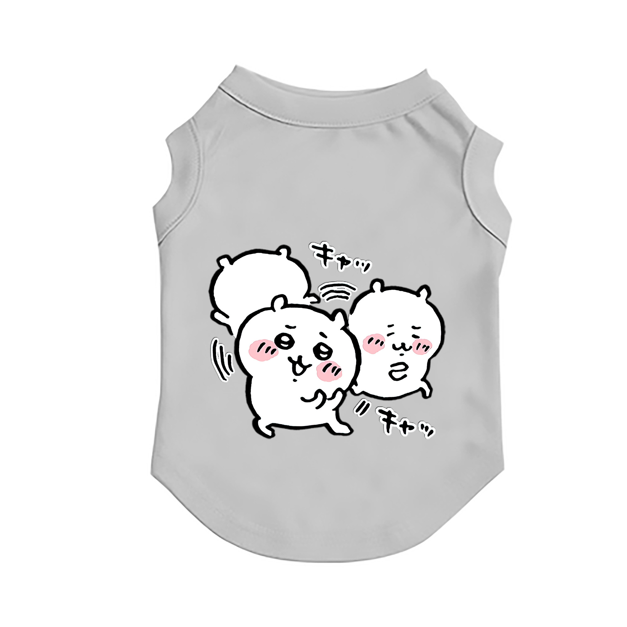 （画像用） ちいかわ ちいかわ Chii-kawa chiikawa ペット用ベスト