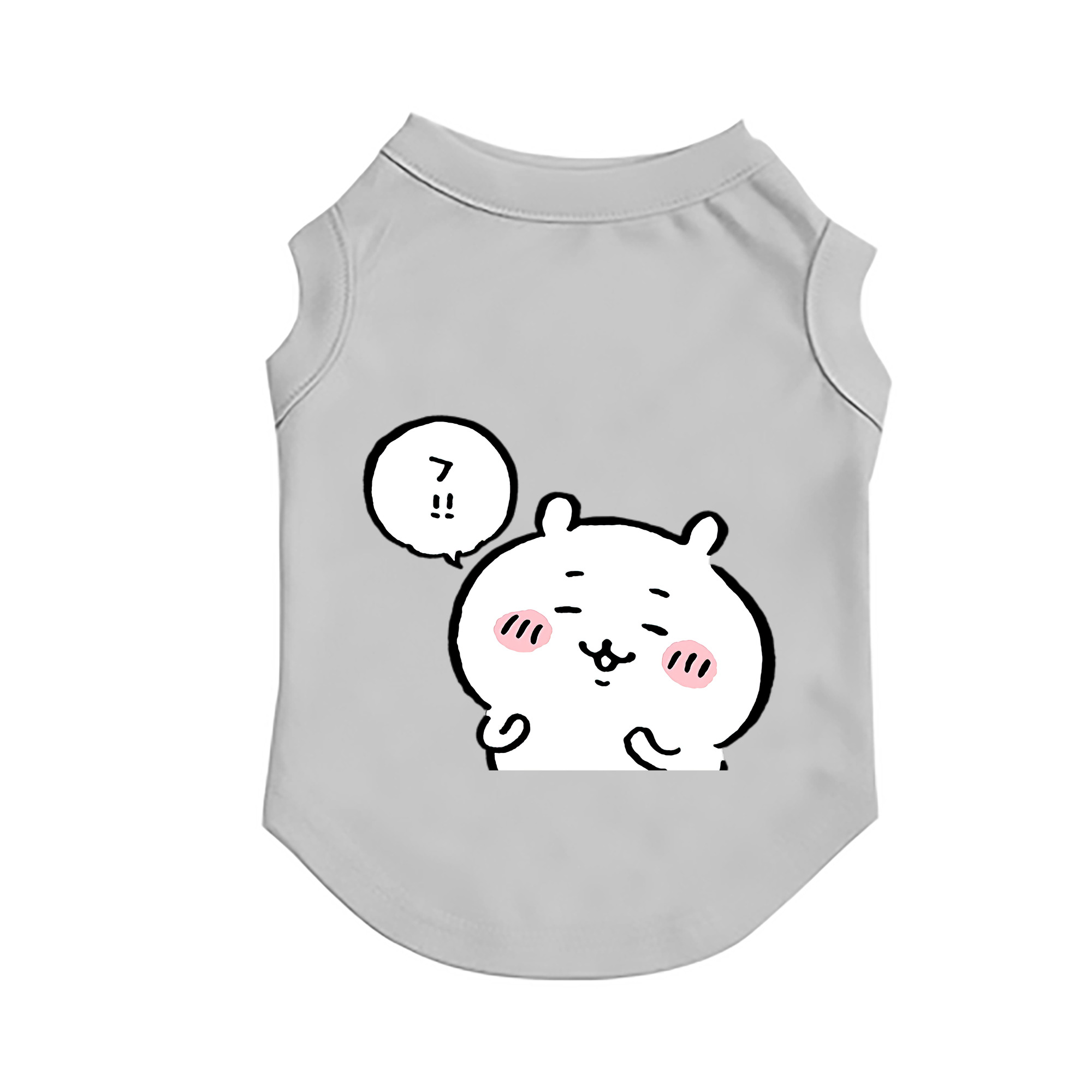 （画像用） ちいかわ ちいかわ Chii-kawa chiikawa ペット用ベスト