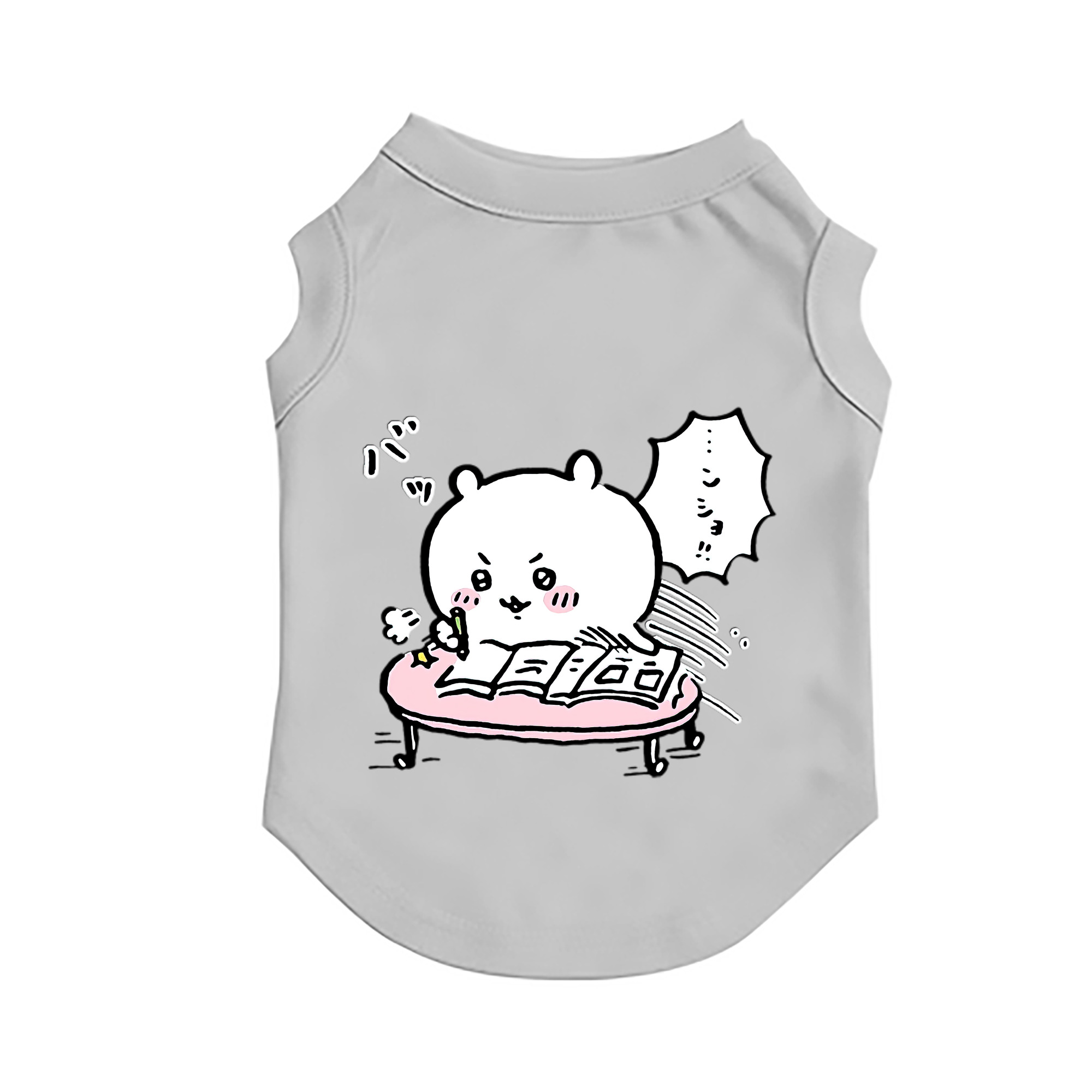 （画像用） ちいかわ ちいかわ Chii-kawa chiikawa ペット用ベスト
