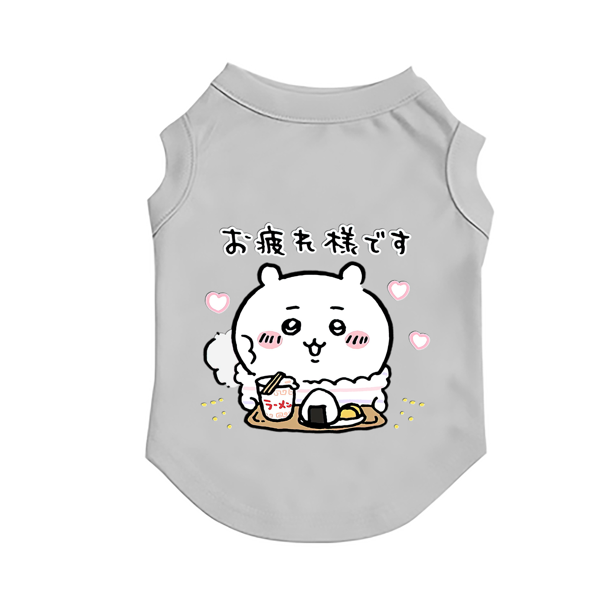 （画像用） ちいかわ ちいかわ Chii-kawa chiikawa ペット用ベスト