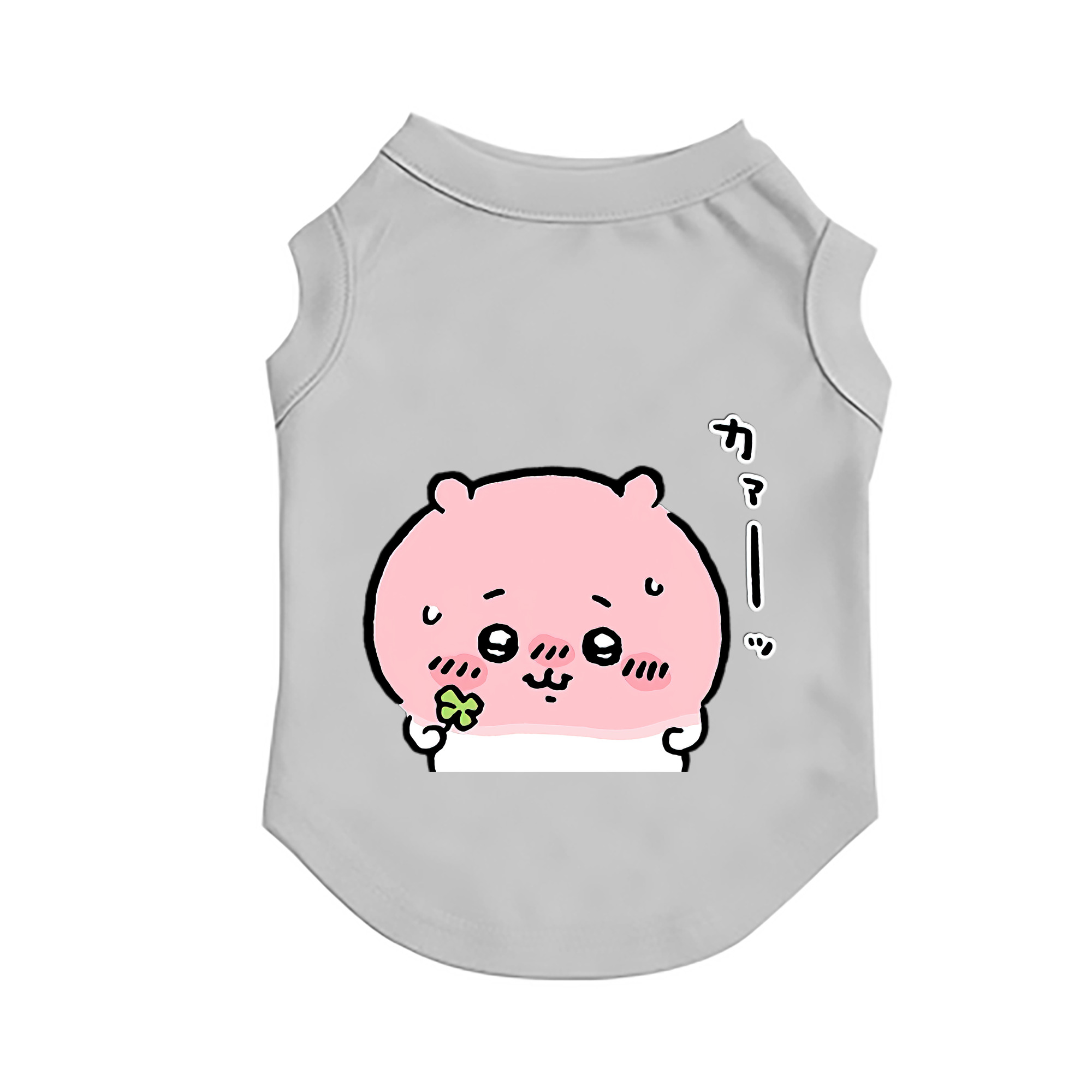 （画像用） ちいかわ ちいかわ Chii-kawa chiikawa ペット用ベスト