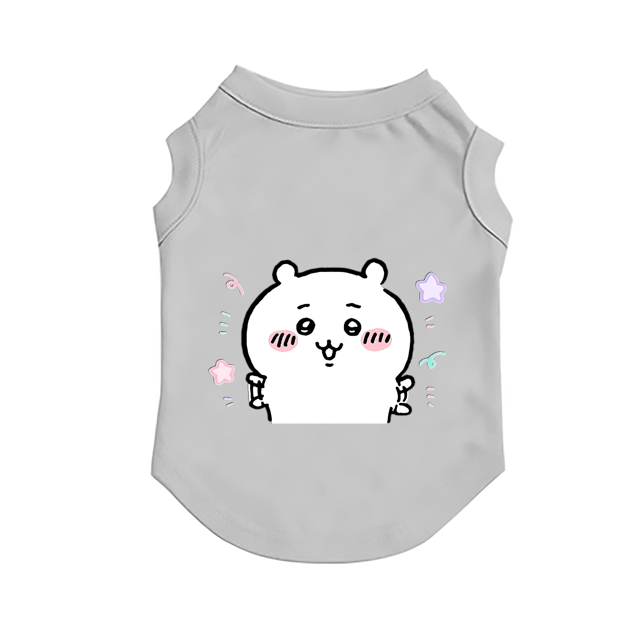 （画像用） ちいかわ ちいかわ Chii-kawa chiikawa ペット用ベスト