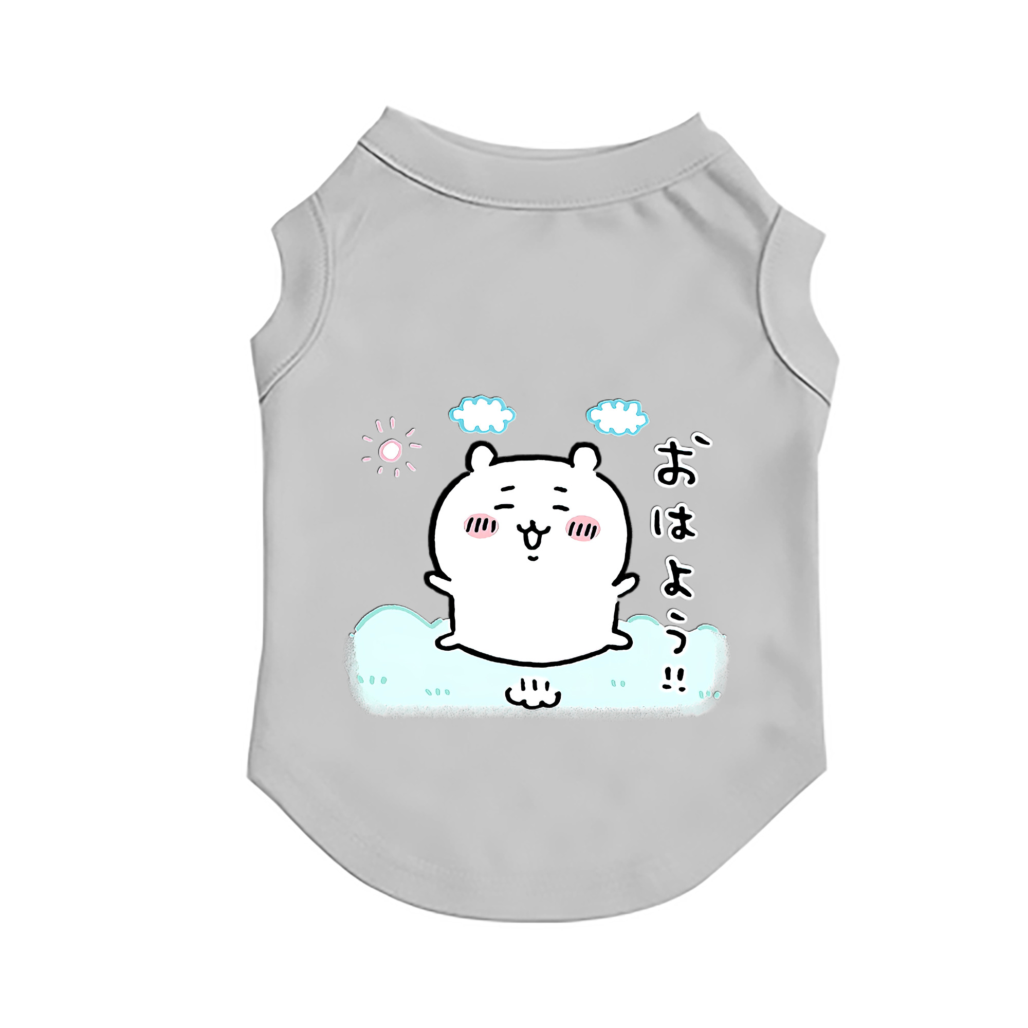 （画像用） ちいかわ ちいかわ Chii-kawa chiikawa ペット用ベスト