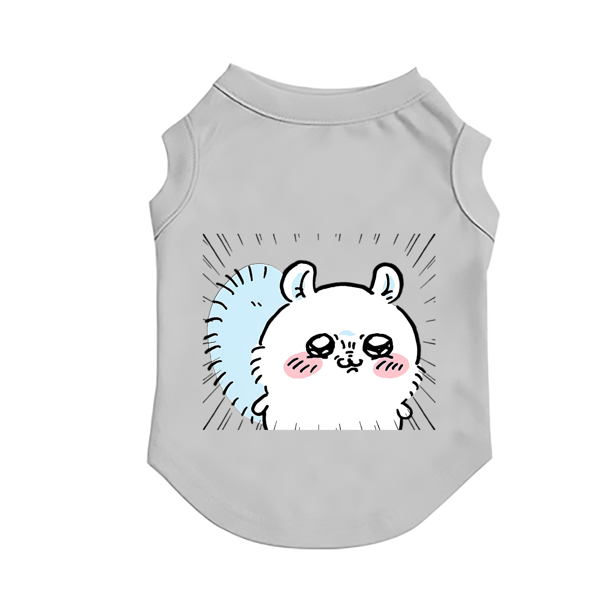 （画像用） ちいかわ モモンガ Chii-kawa Momonga ペット用ベスト