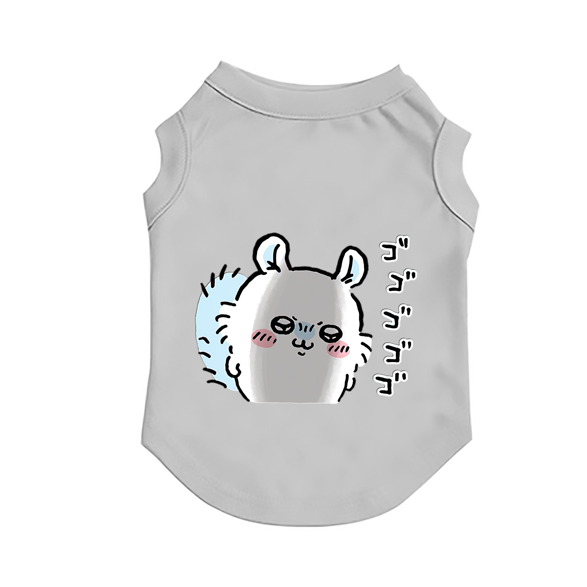 （画像用） ちいかわ モモンガ Chii-kawa Momonga ペット用ベスト