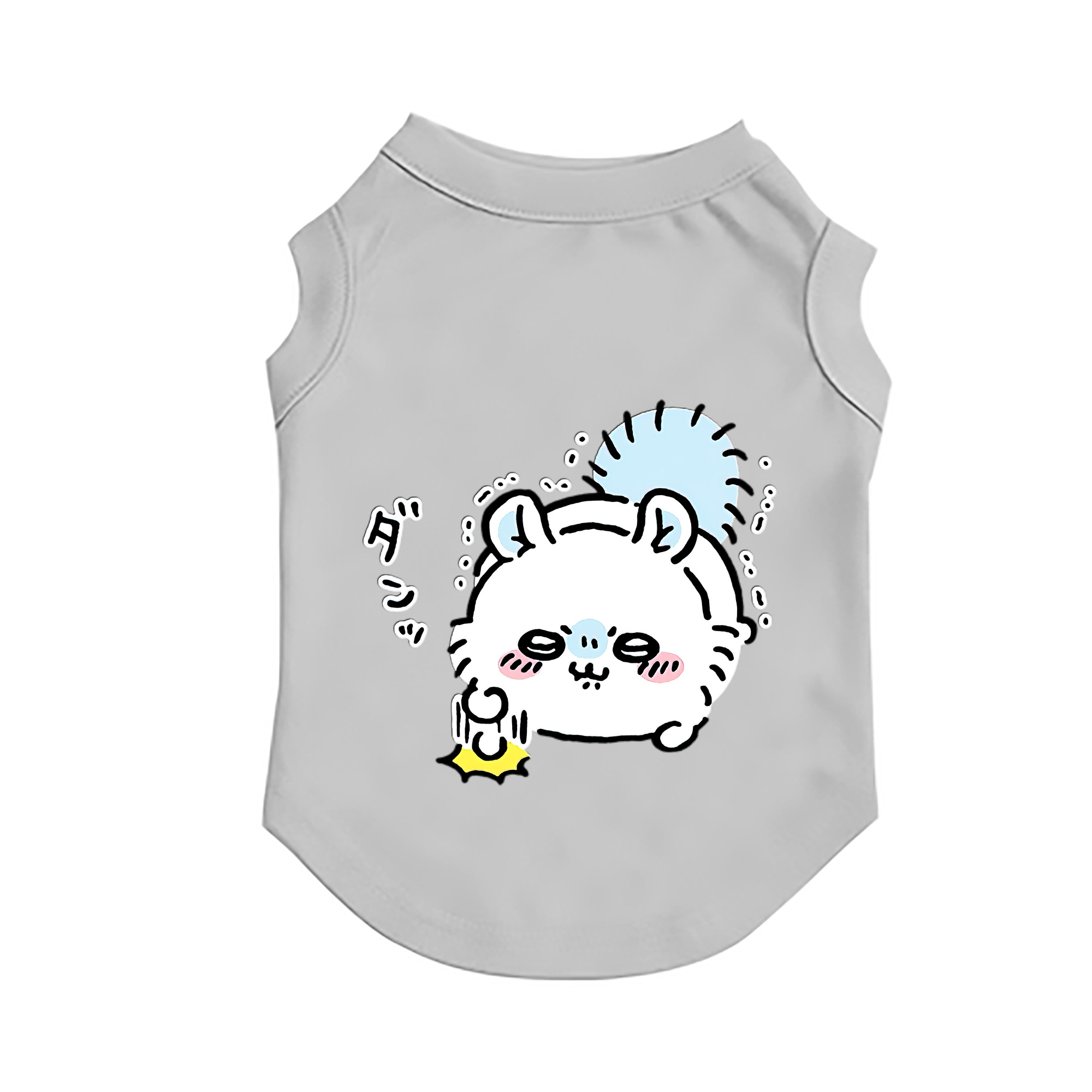 （画像用） ちいかわ モモンガ Chii-kawa Momonga ペット用ベスト