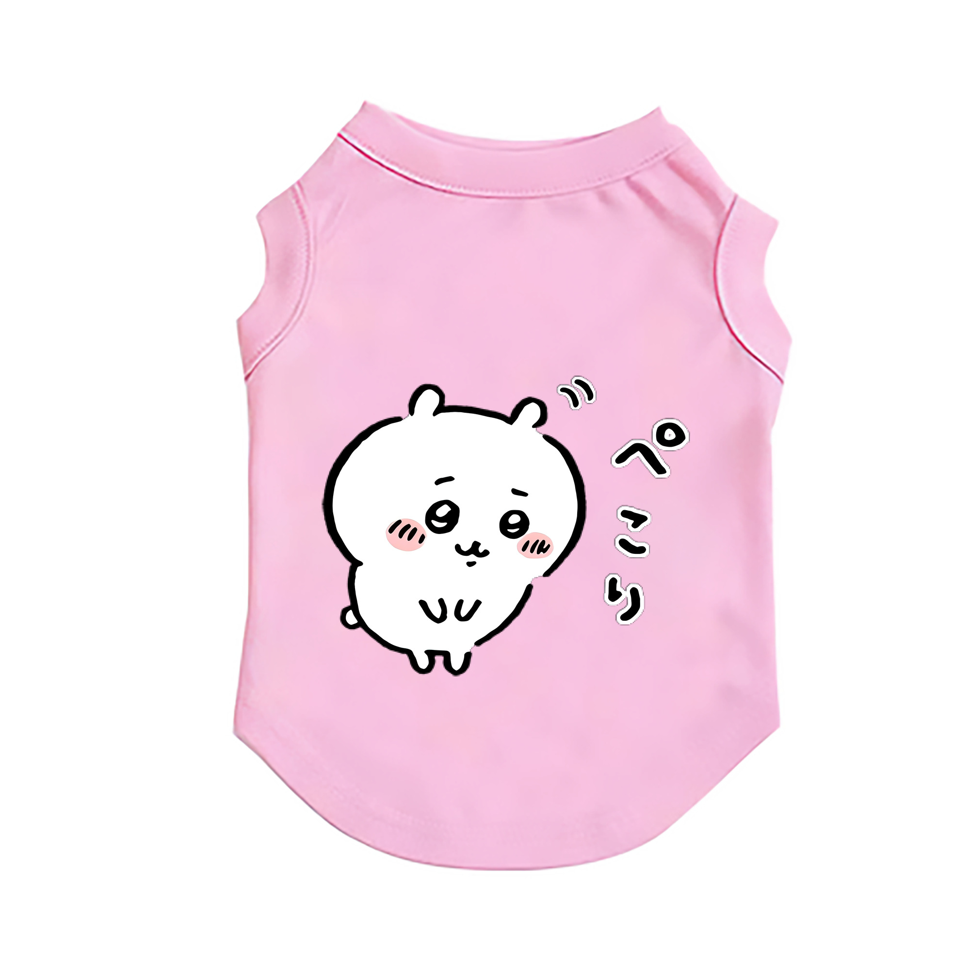 （画像用） ちいかわ ちいかわ Chii-kawa chiikawa ペット用ベスト